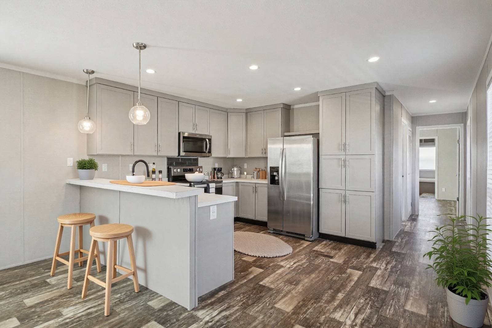 Manufactured home in Cleburne, TX 76033