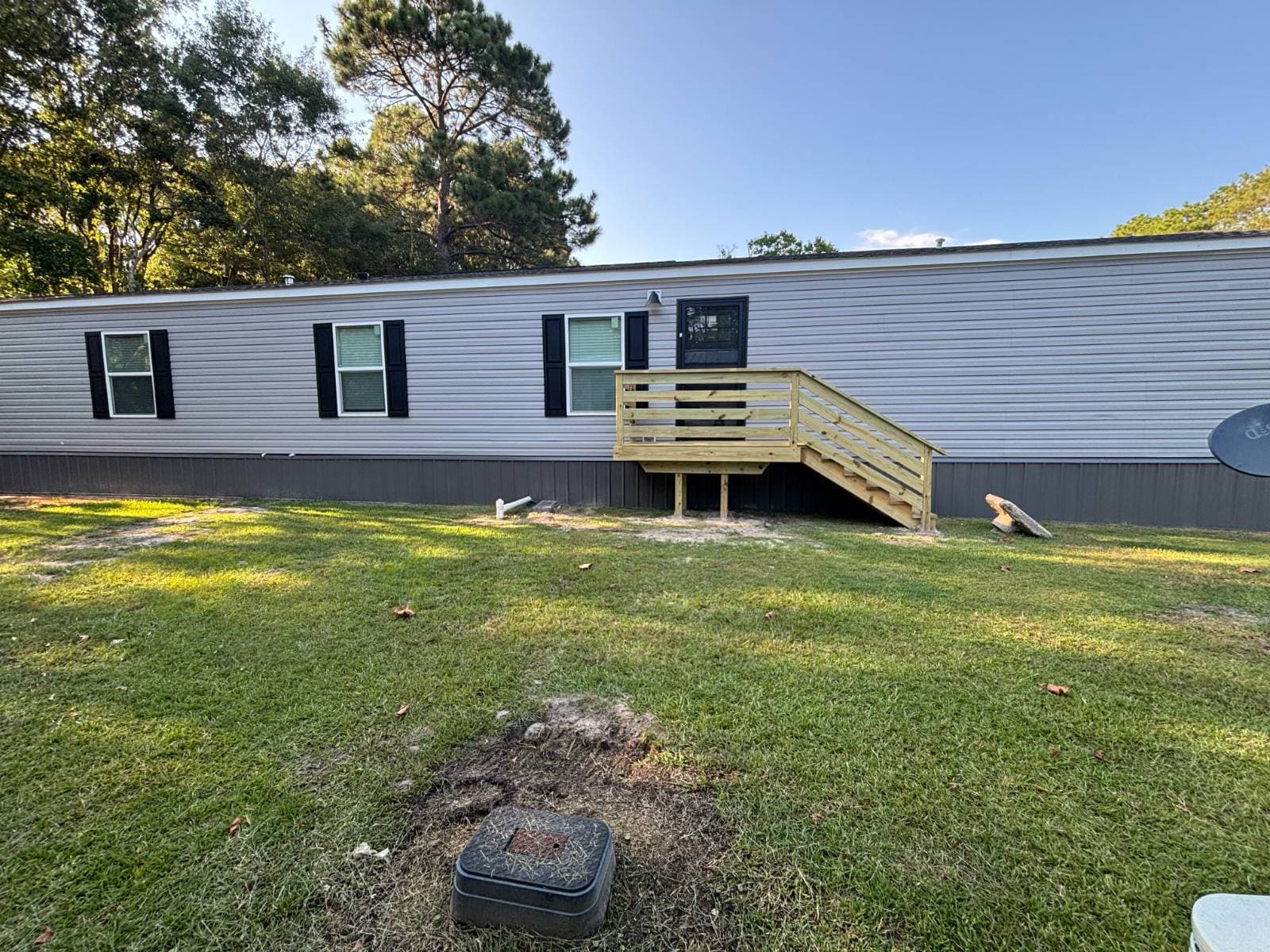 Manufactured home in Gautier, MS 39553