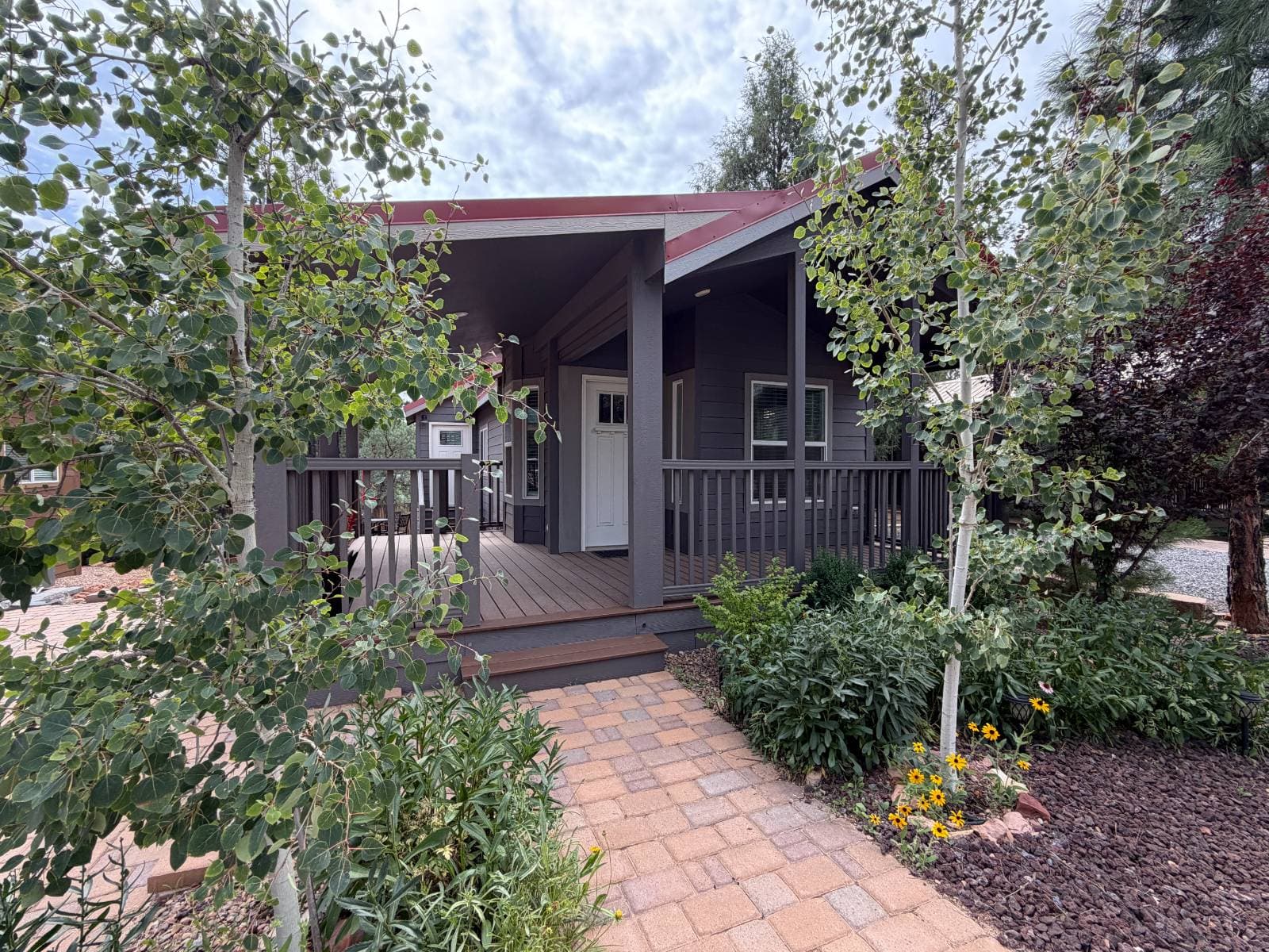 Manufactured home in Show Low, AZ 85901