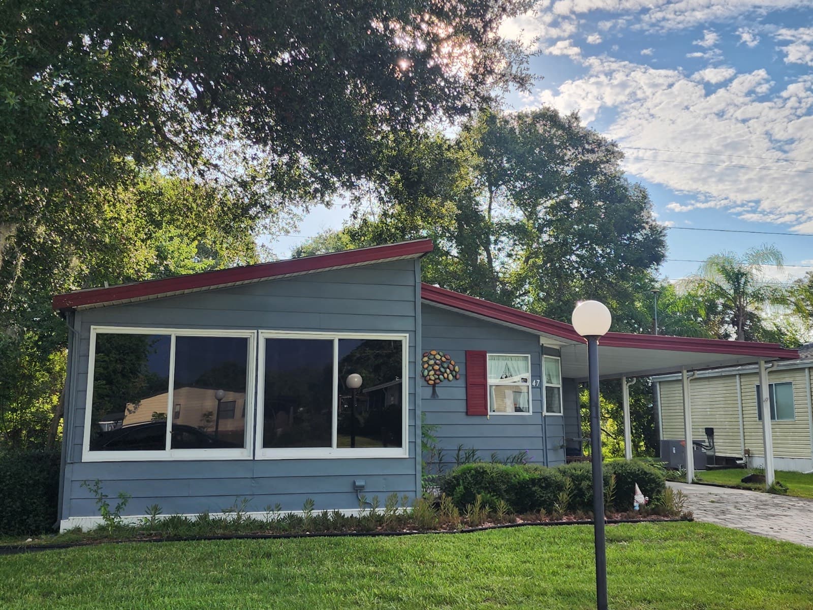 Manufactured home in Ormond Beach, FL 32174