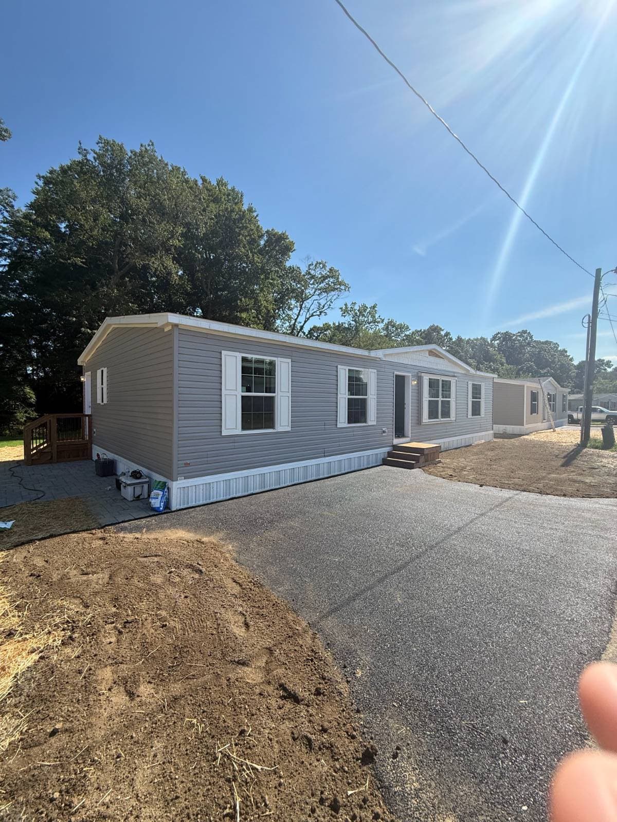 Manufactured home in Chesapeake City, MD 21915