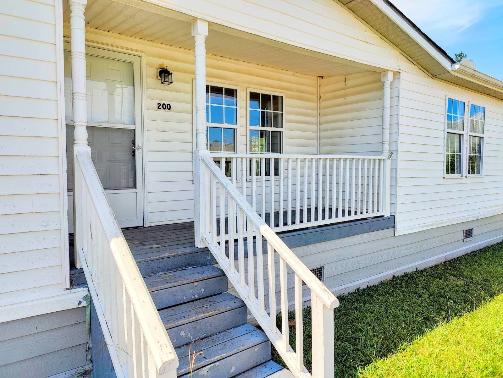 Manufactured home in Rocky Mount, NC 27804