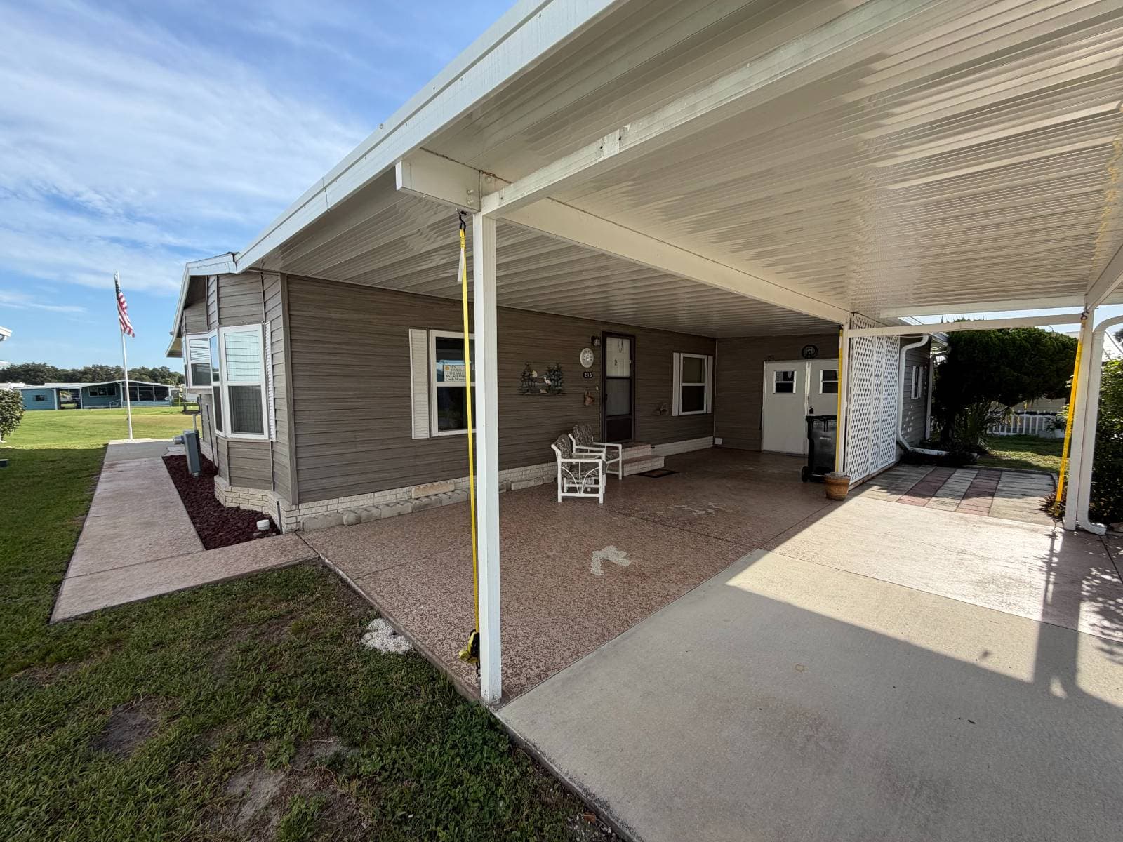 Manufactured home in Winter Haven, FL 33881