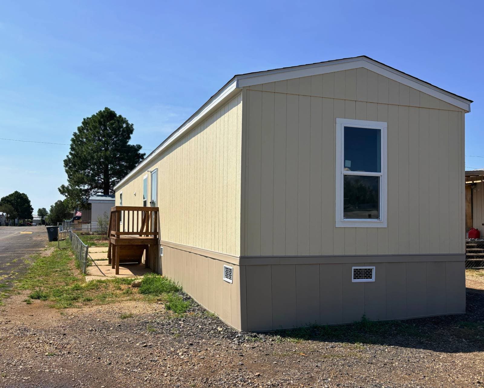 Manufactured home in Las Vegas, NM 87701