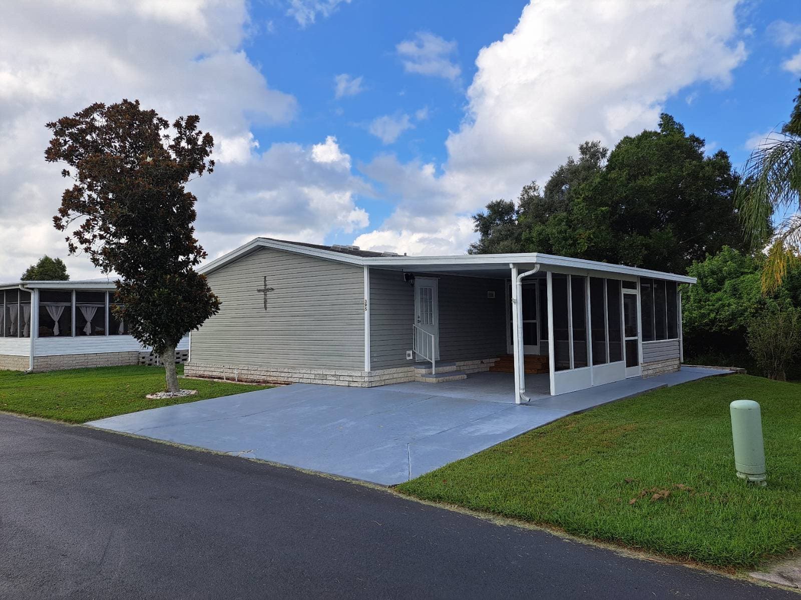 Manufactured home in Mulberry, FL 33860