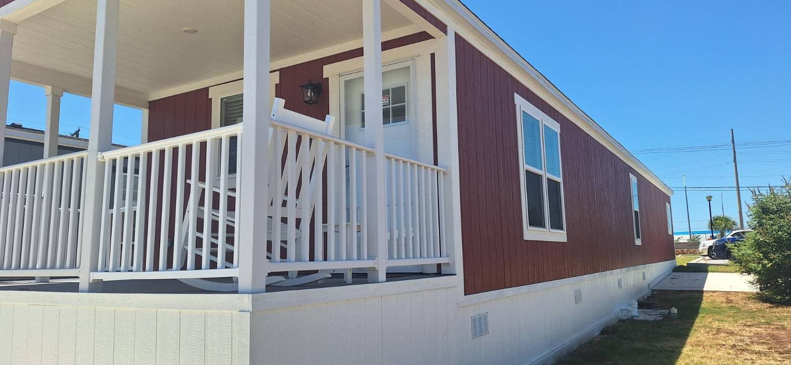 Manufactured home in Round Rock, TX 78681