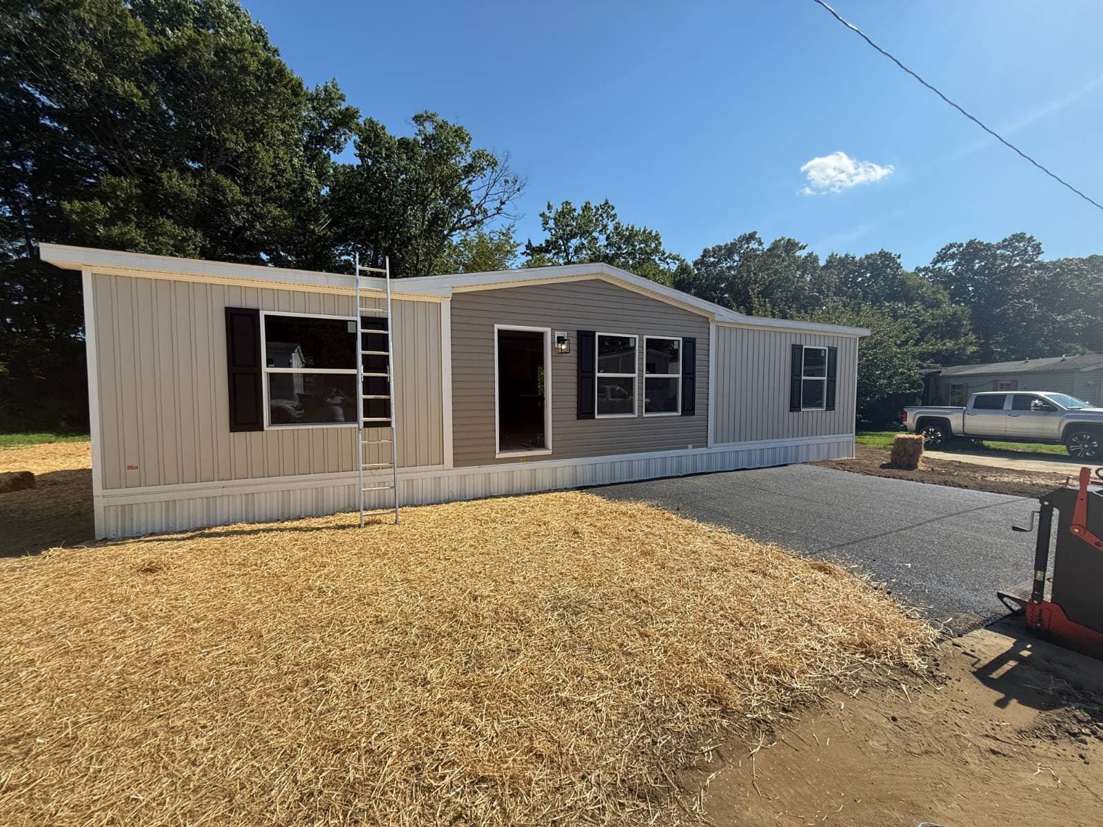 Manufactured home in Chesapeake City, MD 21915