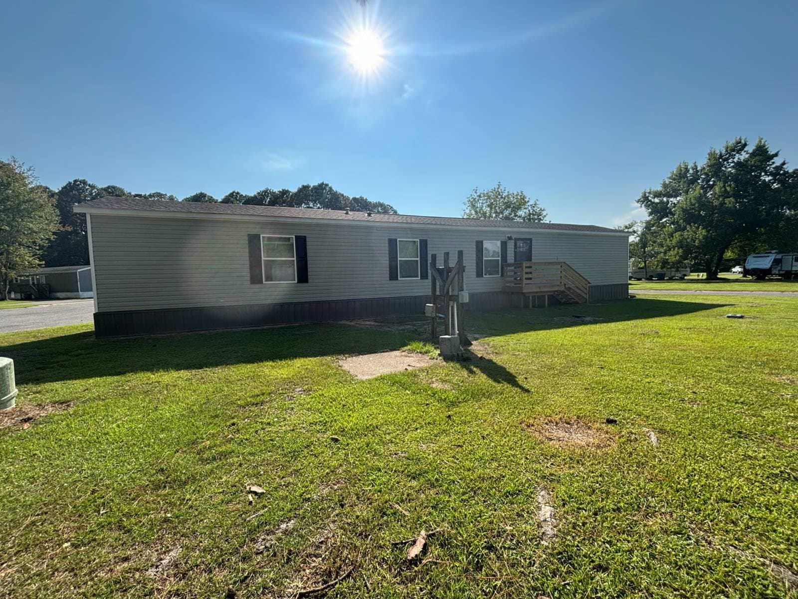 Manufactured home in Gautier, MS 39553
