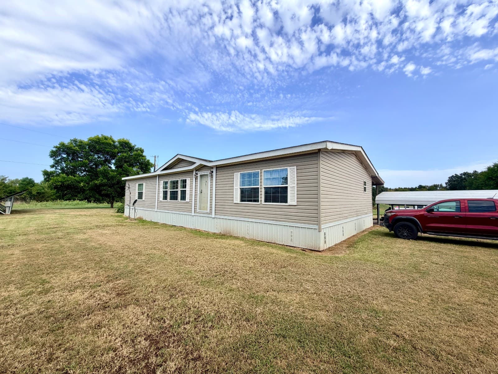 Manufactured home in Lockesburg, AR 71846