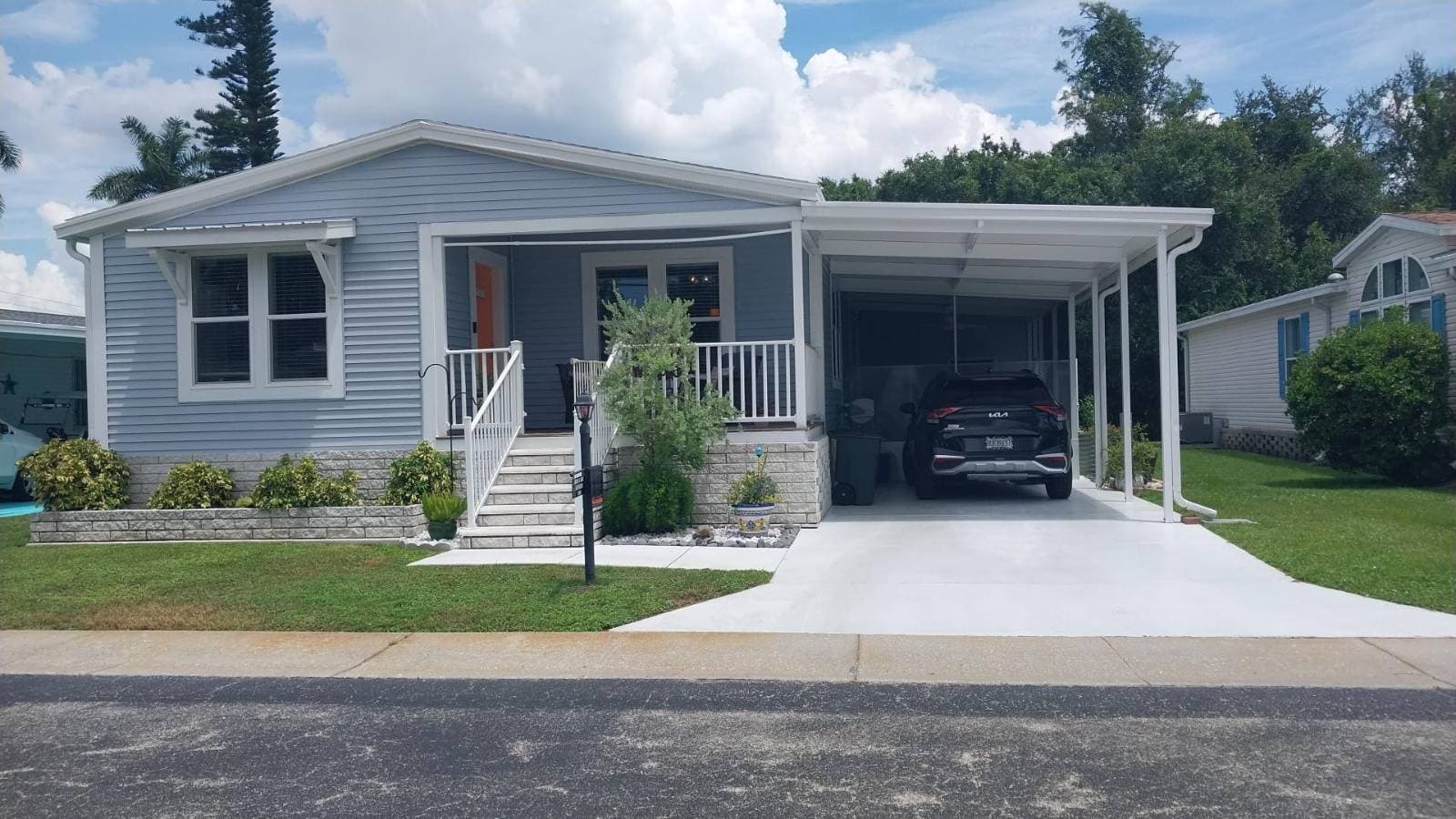Manufactured home in North Fort Myers, FL 33917
