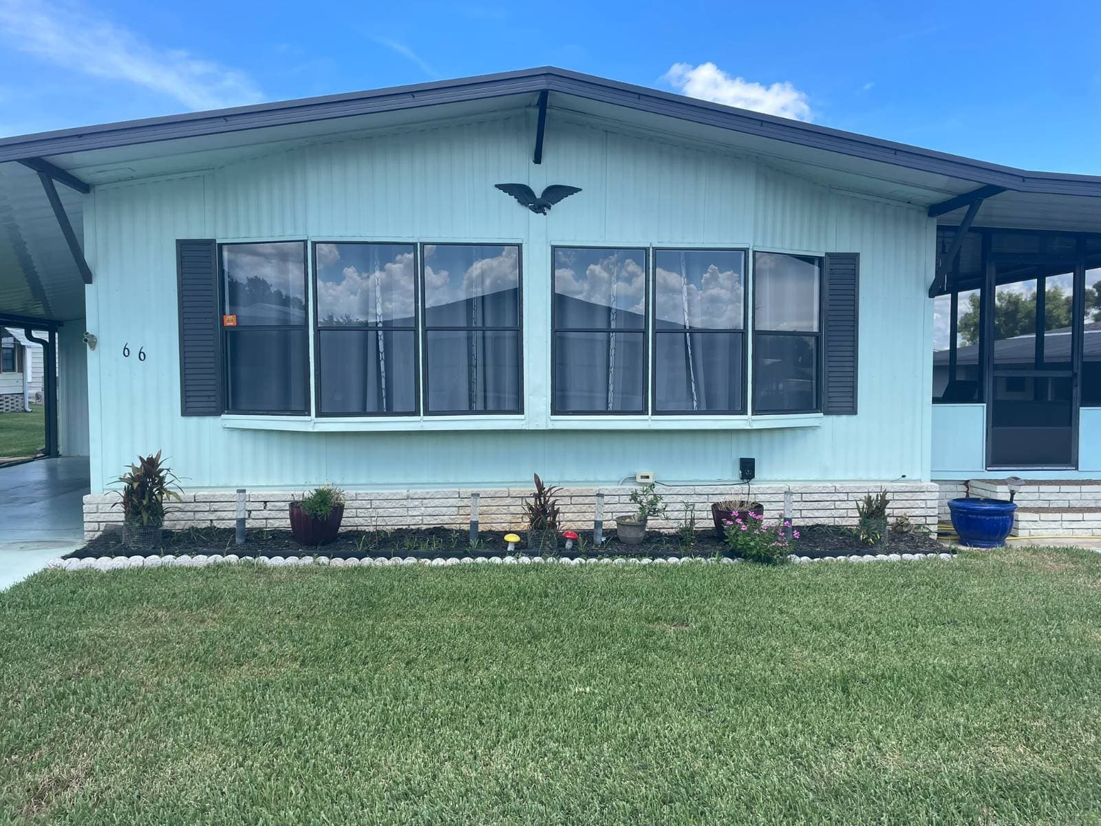Manufactured home in Winter Haven, FL 33881