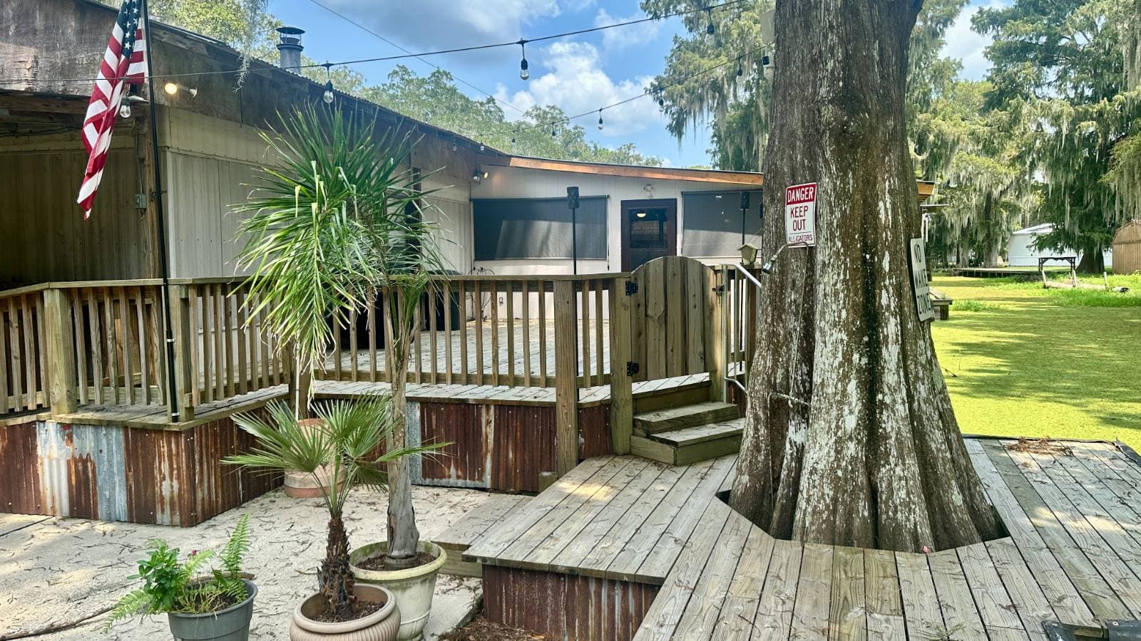 Manufactured home in Pierre Part, LA 70339