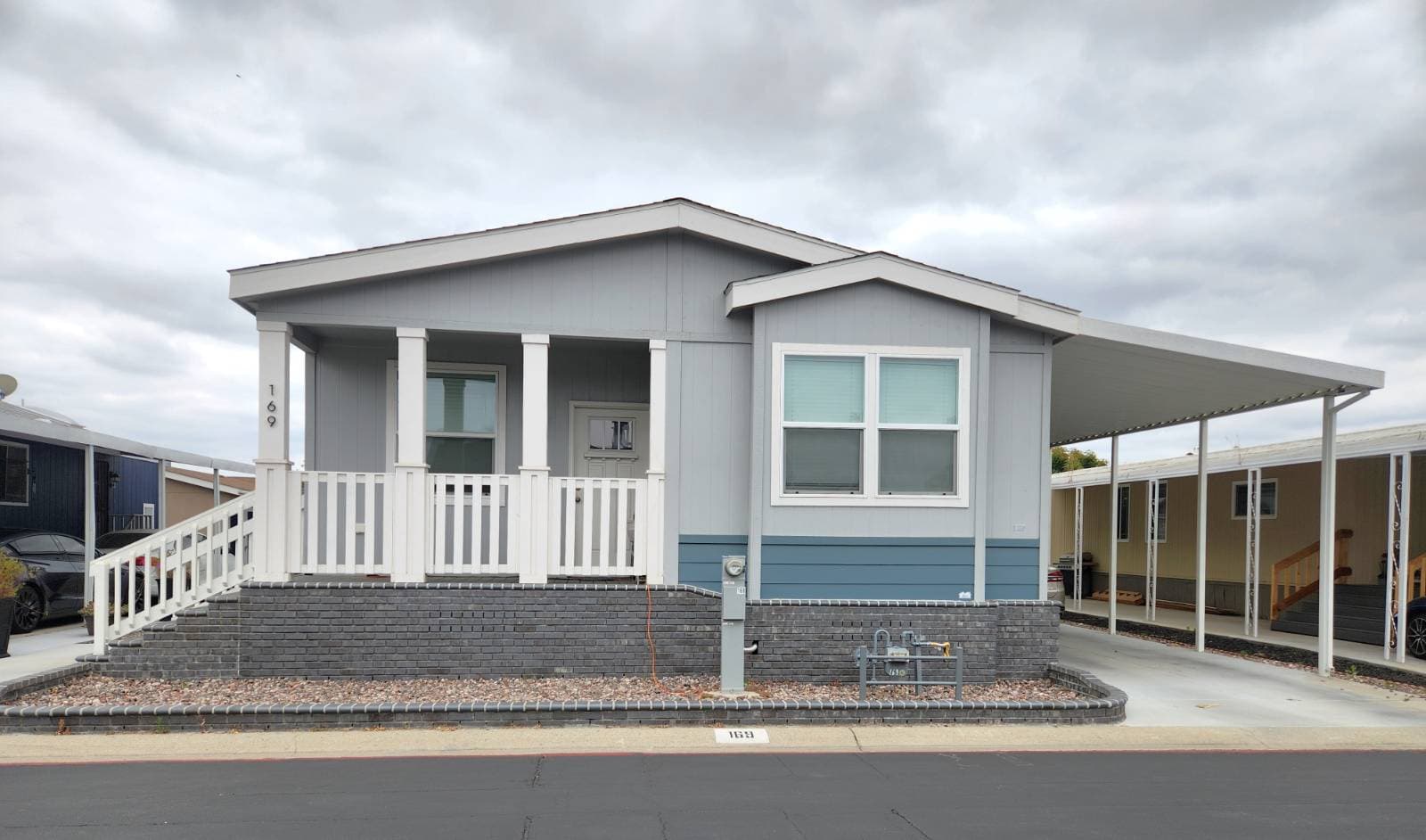 Manufactured home in Chino, CA 91710