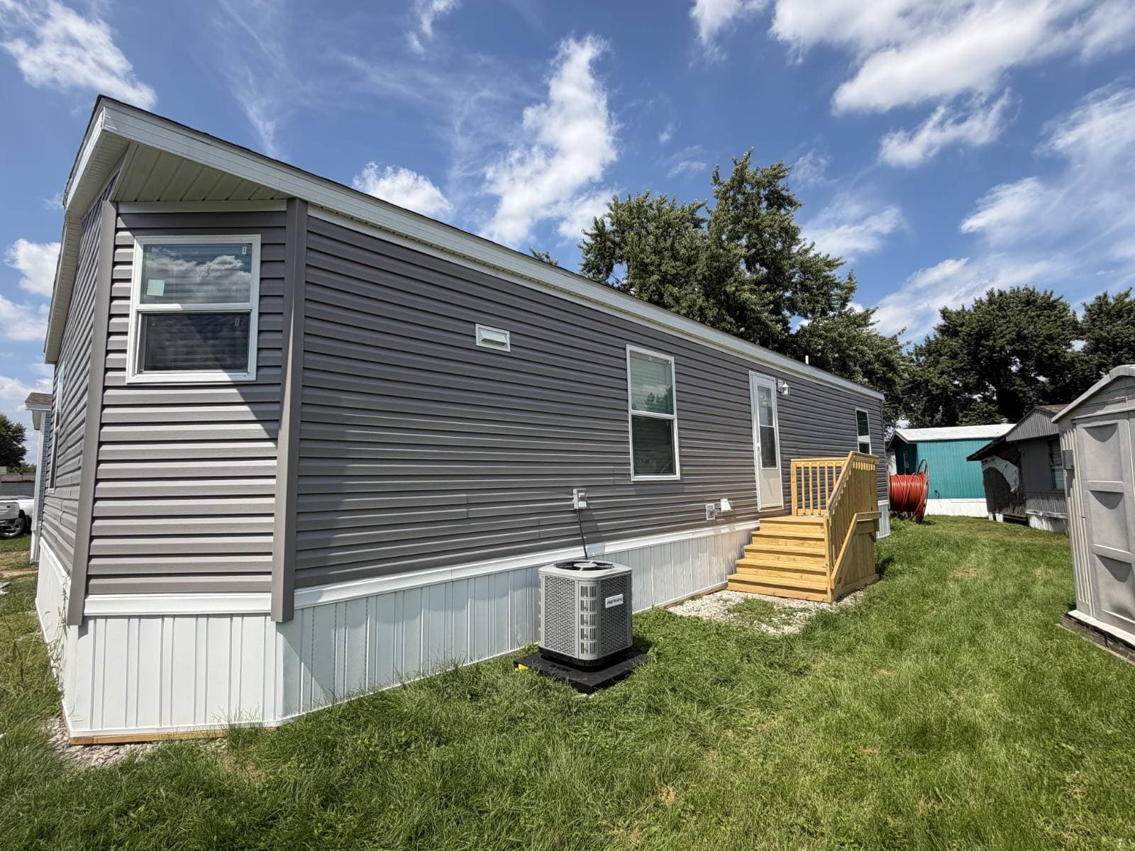 Manufactured home in Westerville, OH 43082