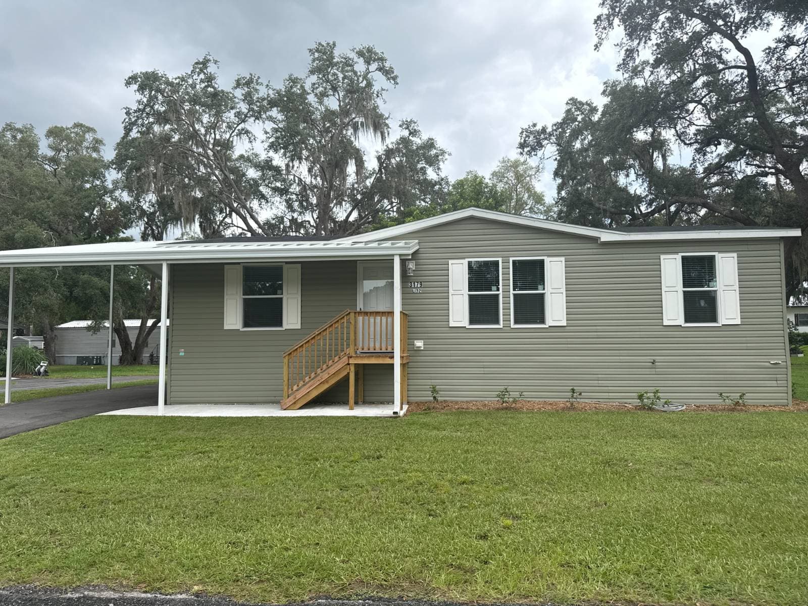 Manufactured home in OCala, FL 34476