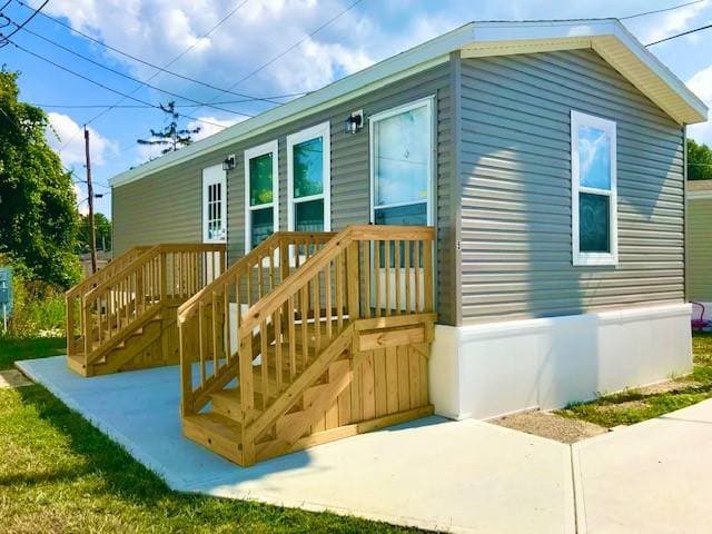 Manufactured home in Cincinnati, OH 45231
