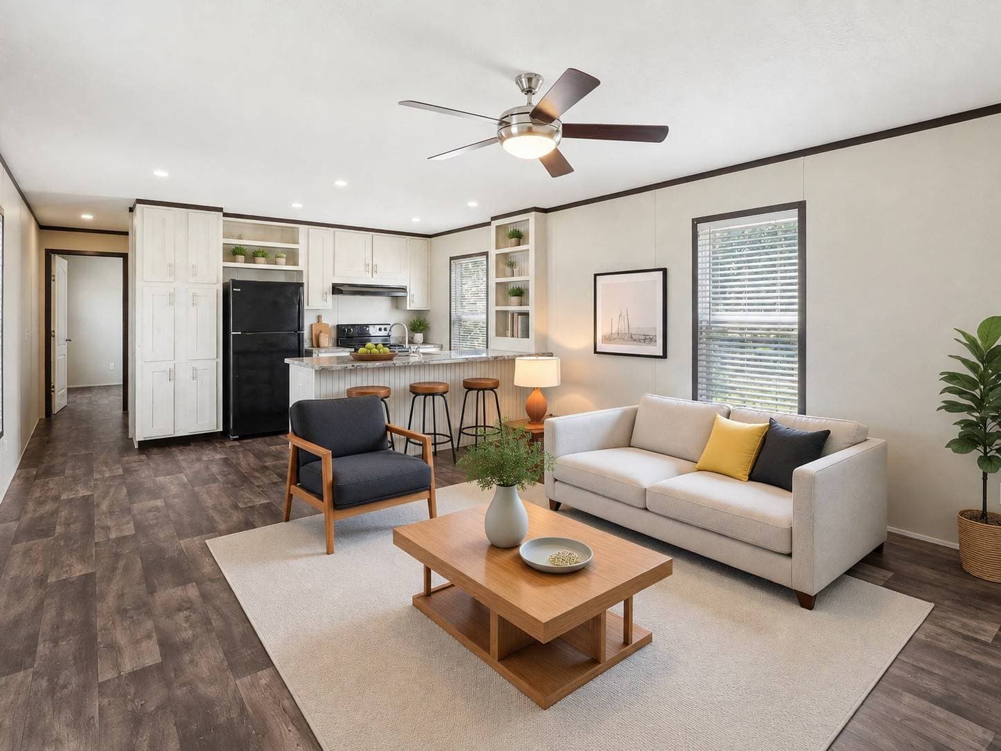 Manufactured home in Tyler, TX 75708