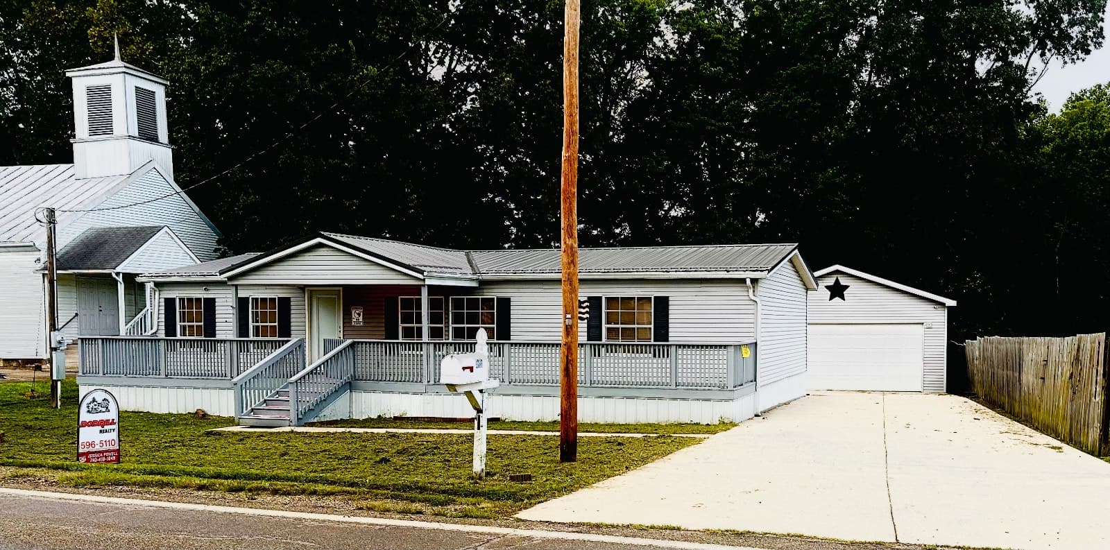 Manufactured home in Waverly, OH 45690