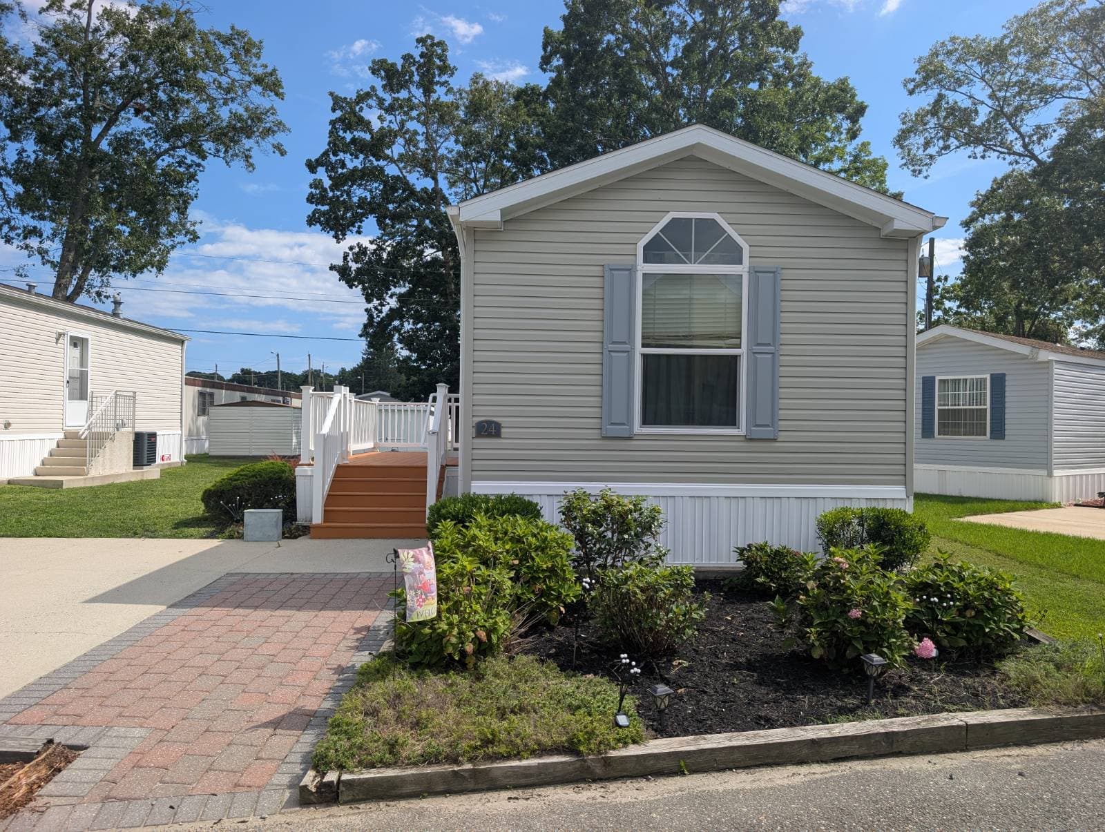 Manufactured home in Egg Harbor Township, NJ 08234