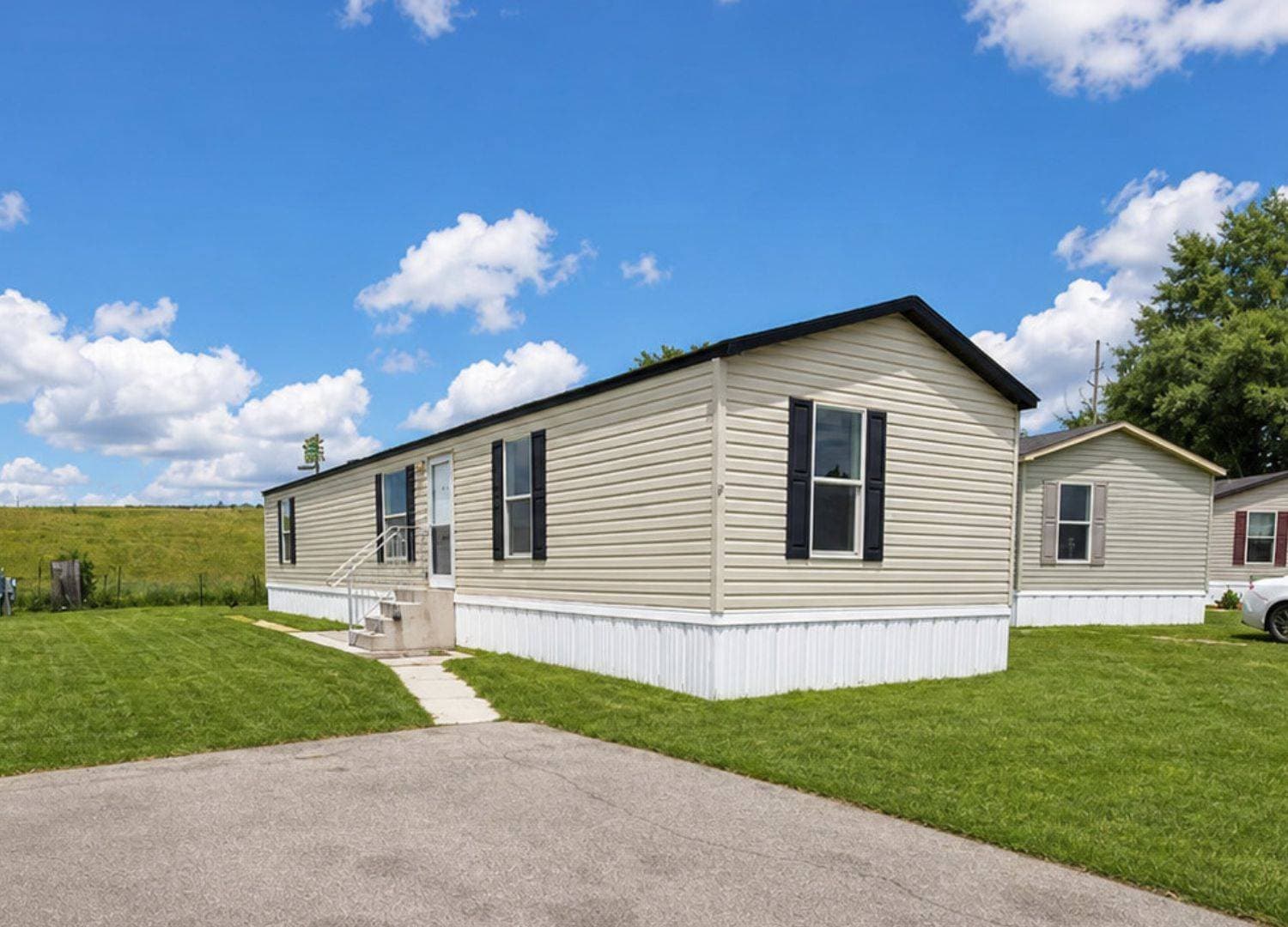 Manufactured home in Wichita, KS 67216