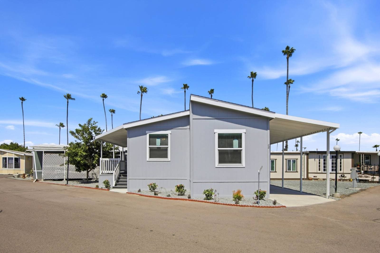 Manufactured home in Chula Vista, CA 91911