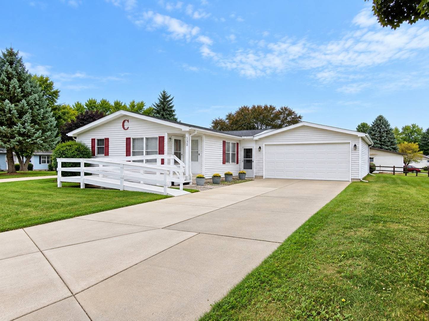 Manufactured home in Lansing, MI 48906