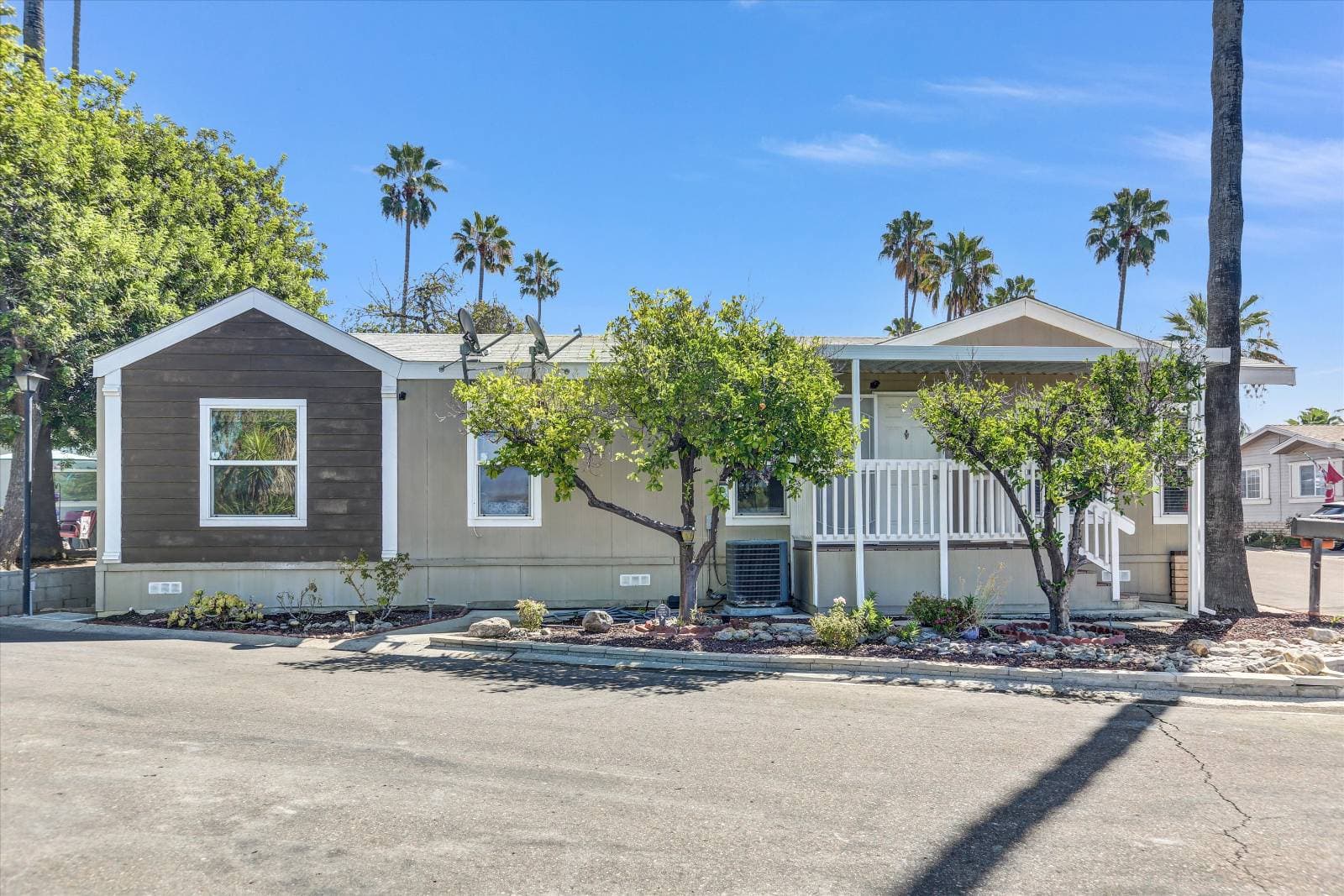Manufactured home in Lakeside, CA 92040