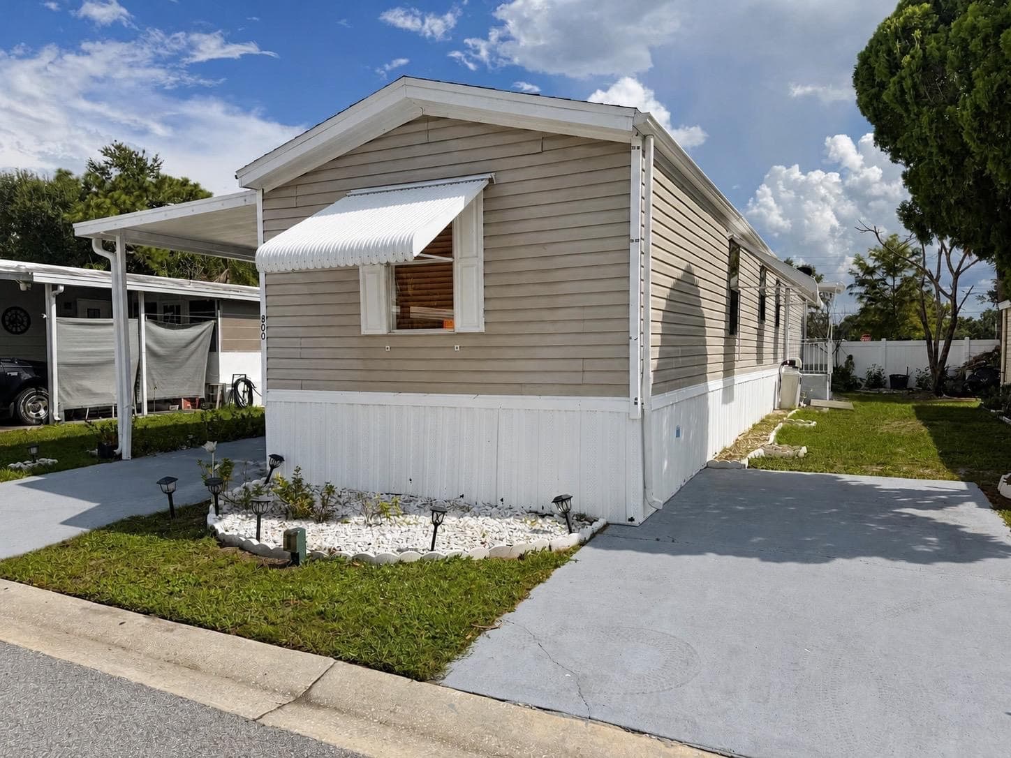 Manufactured home in Kissimmee, FL 34741