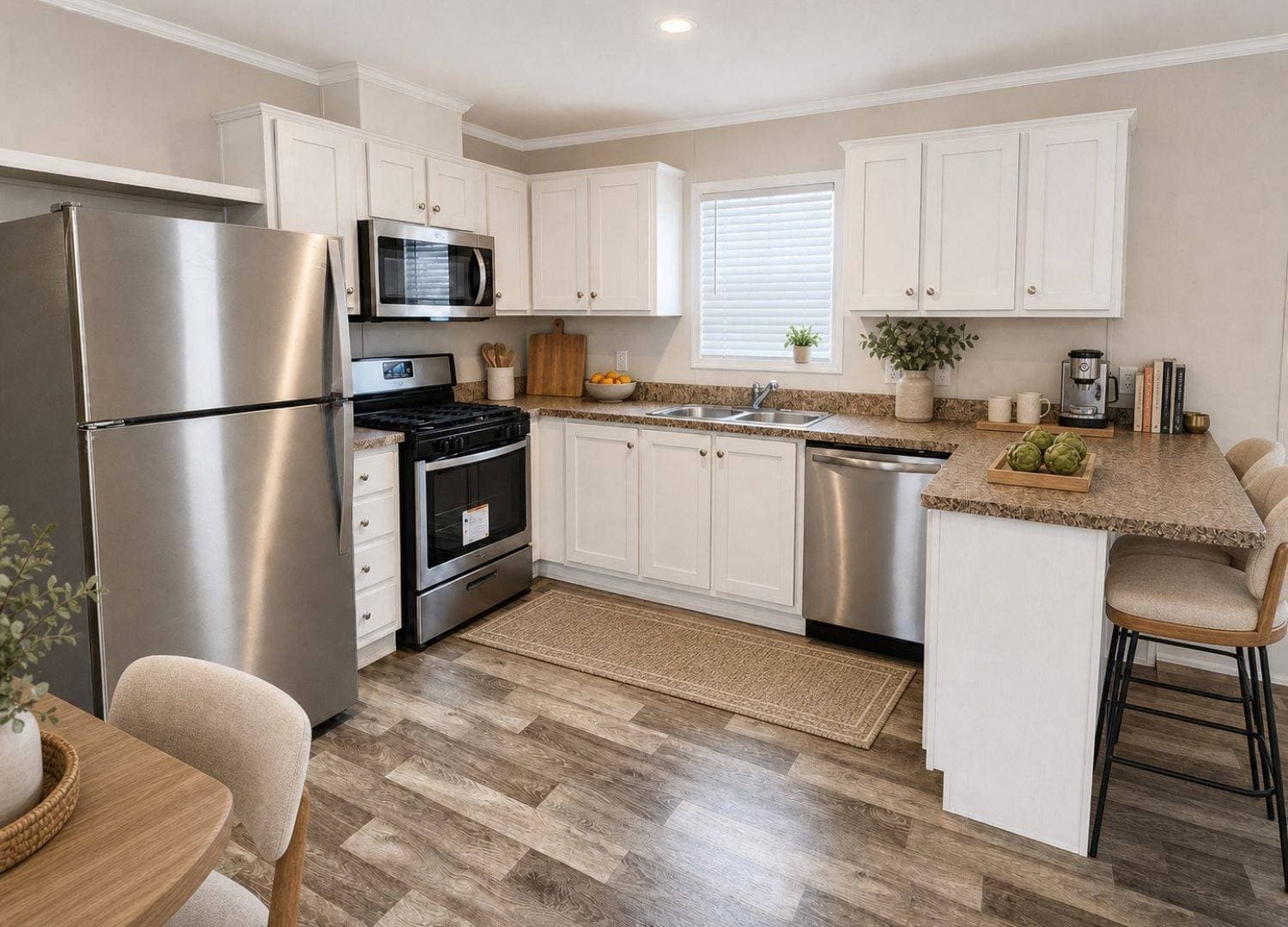 Manufactured home in Union City, IN 47390