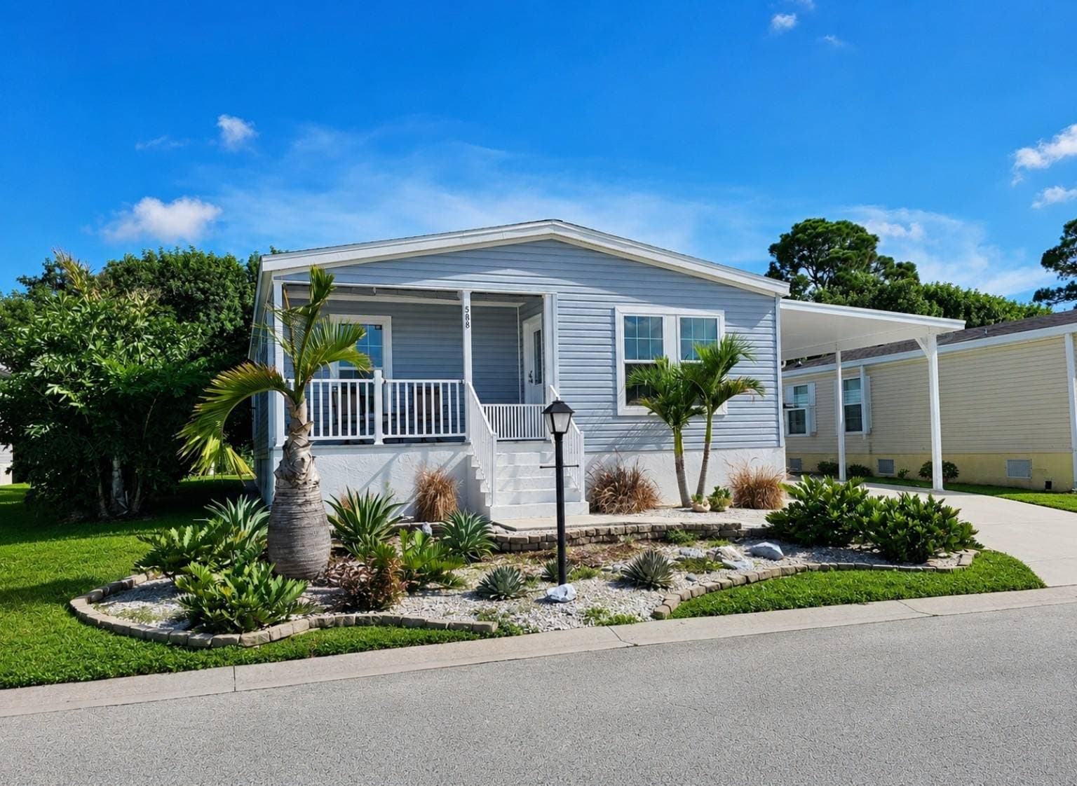 Front Home