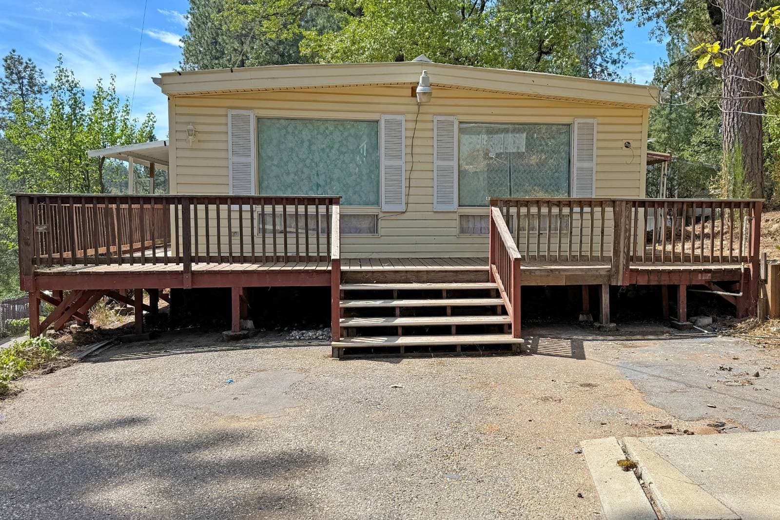 Manufactured home in Grass Valley, CA 95949