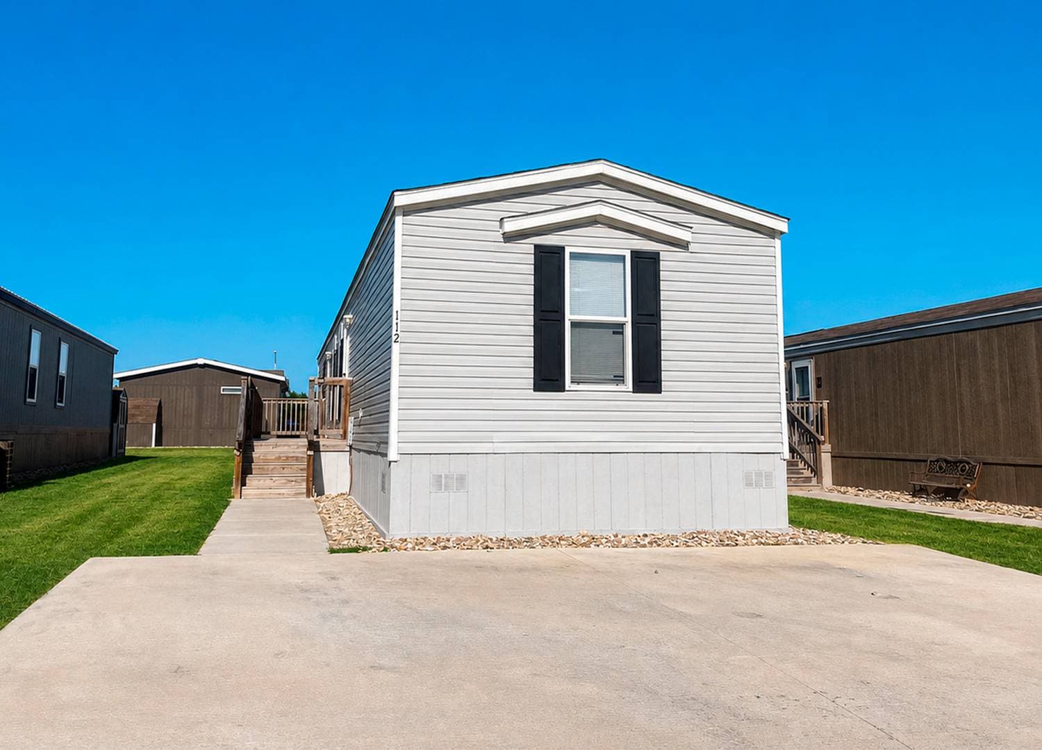 Manufactured home in Liberty Hill, TX 78642