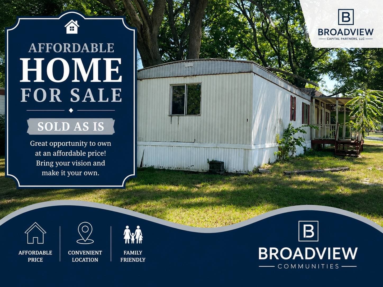 Manufactured home in Winfield, KS 67156