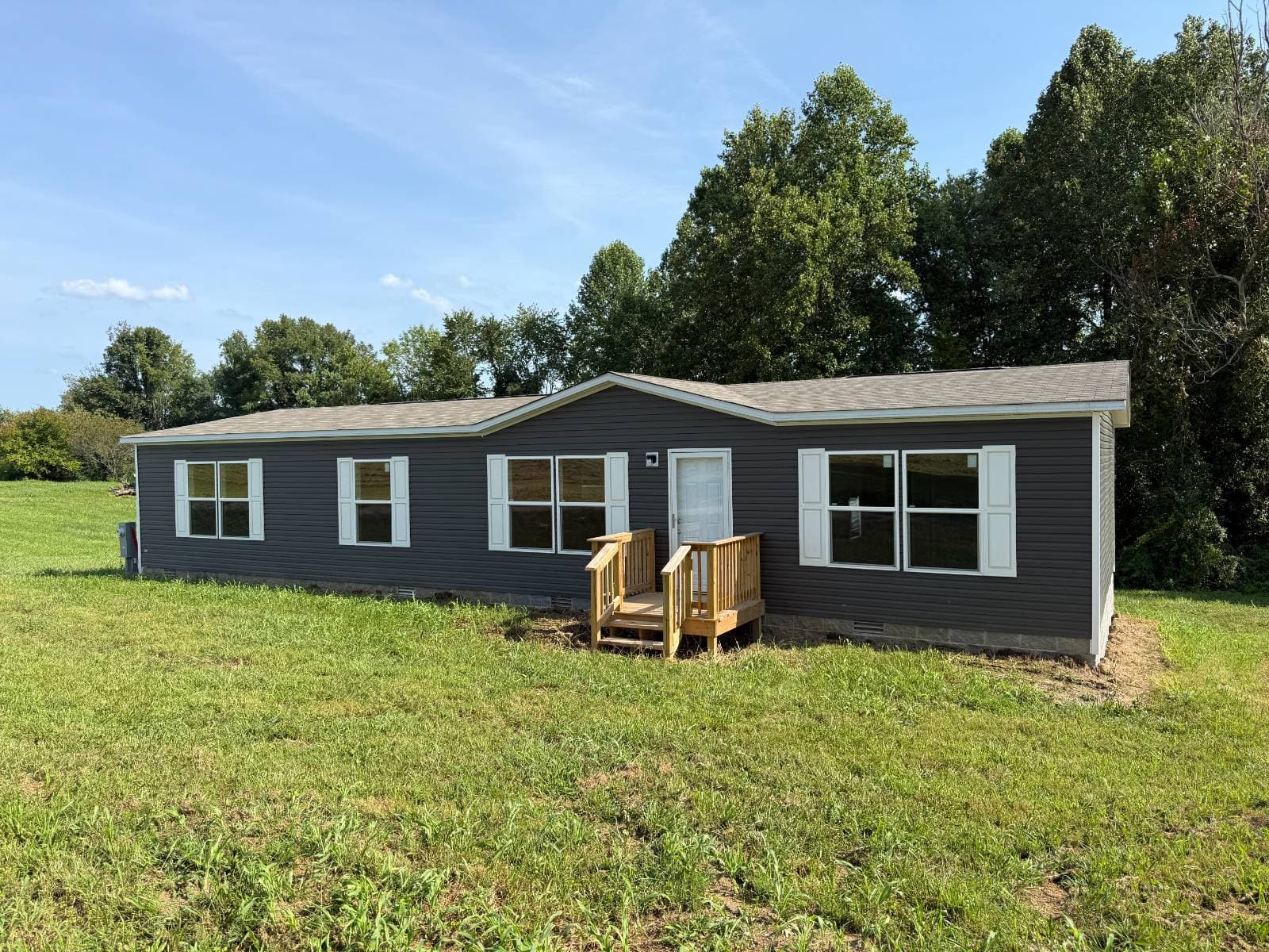 Manufactured home in Liberty, KY 42539