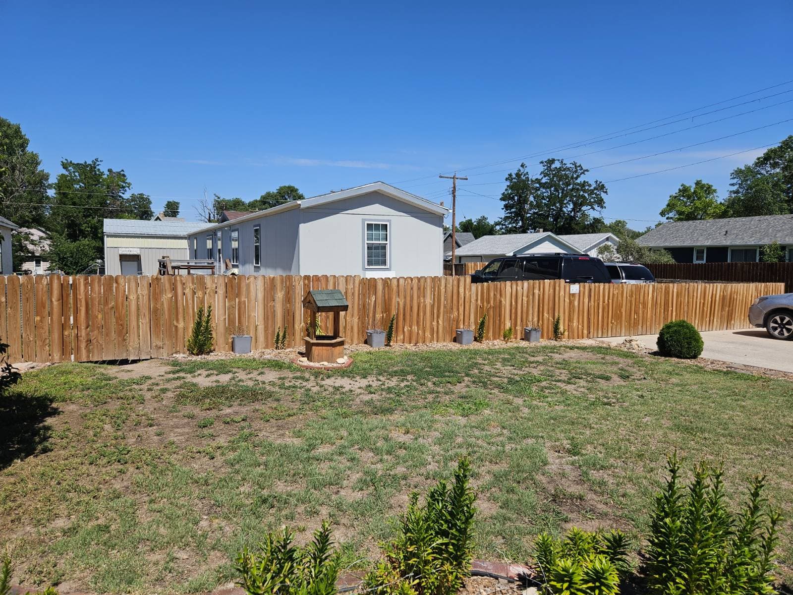 Manufactured home in Crawford, NE 69339