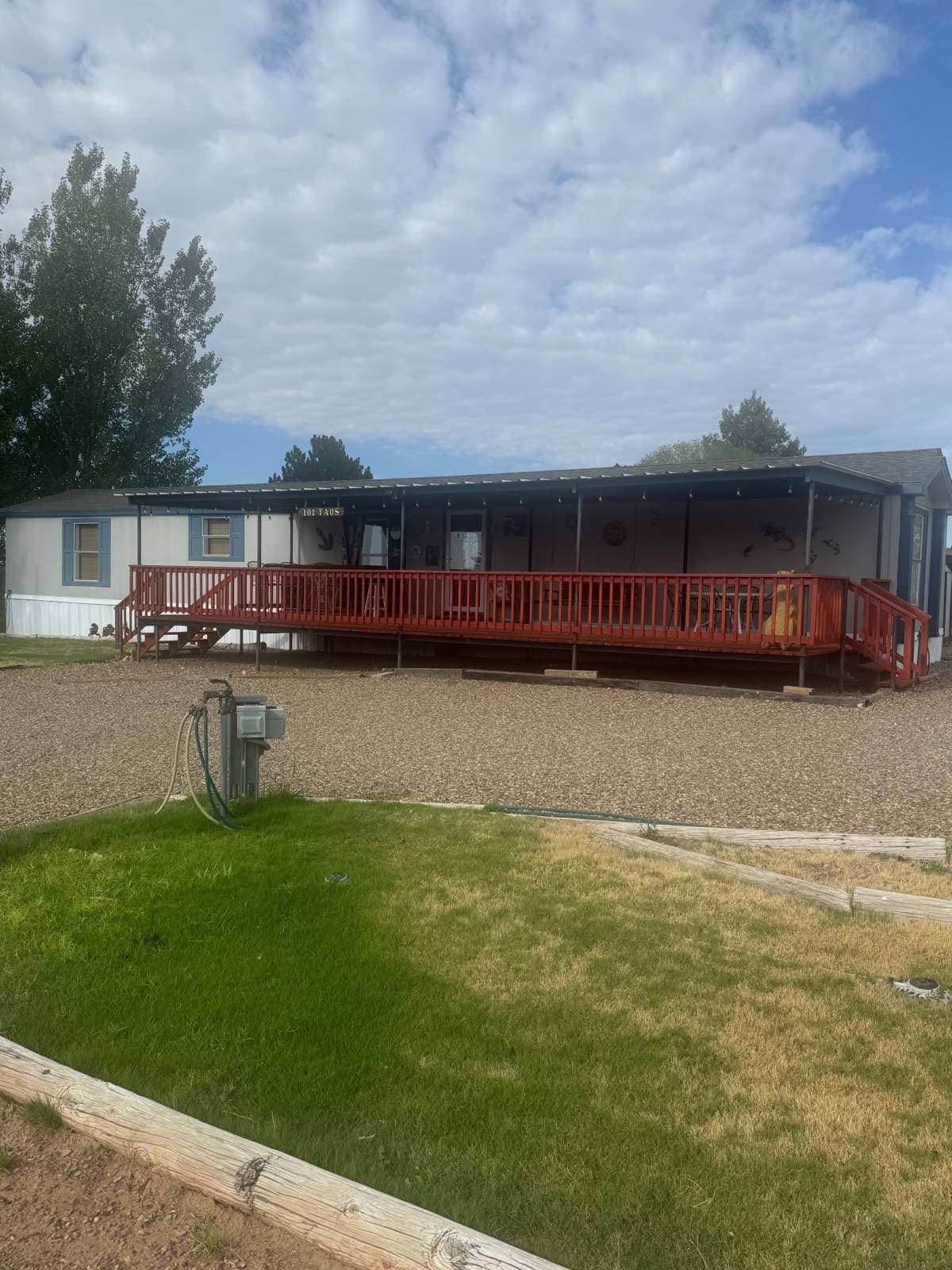 Manufactured home in Logan, NM 88426