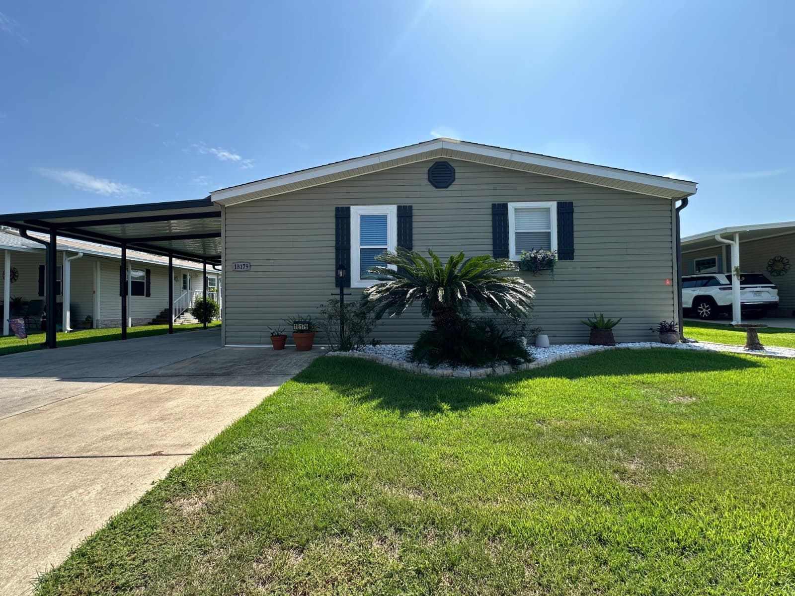 Manufactured home in Foley, AL 36535