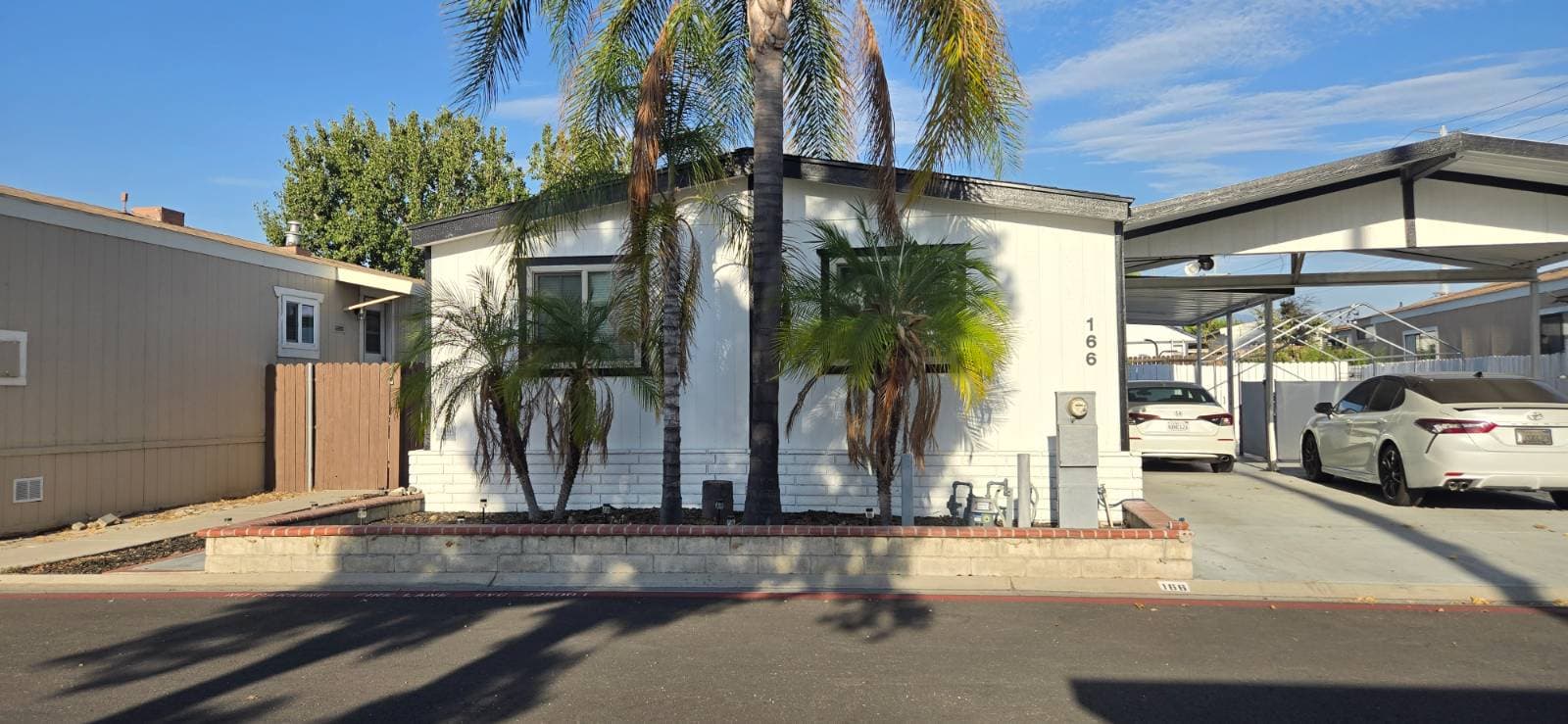Manufactured home in Highland, CA 92346