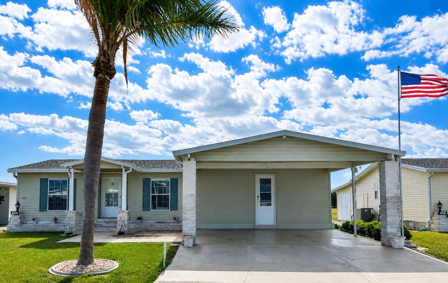 Manufactured home in Arcadia, FL 34266