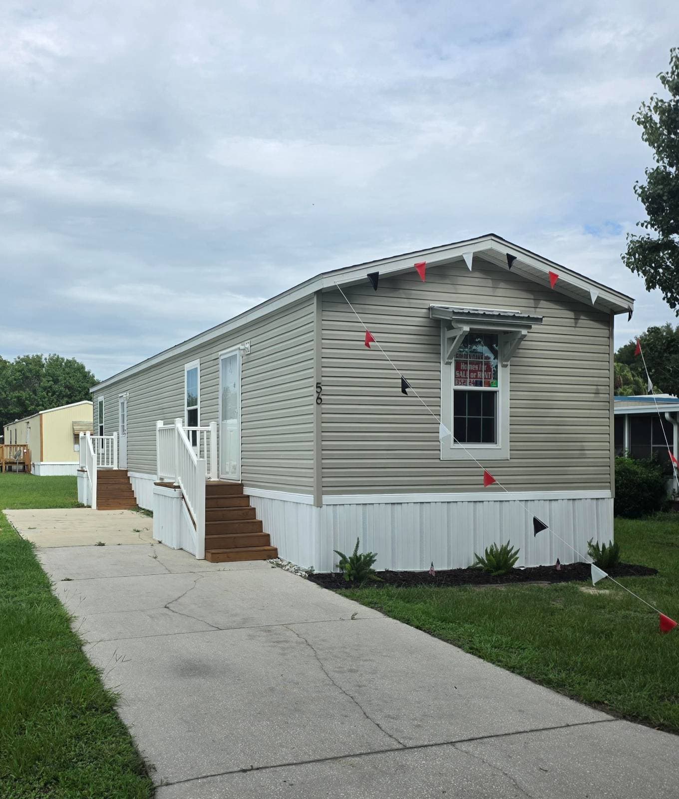 Manufactured home in Belleview, FL 34420