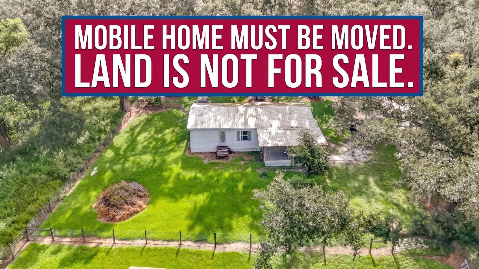 Manufactured home in Seffner, FL 33584