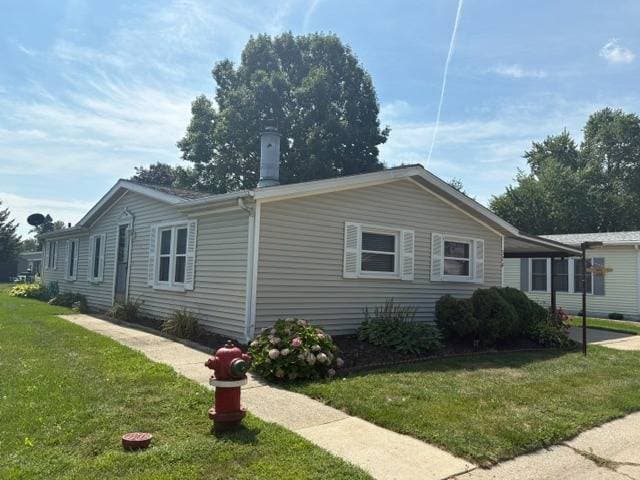 Manufactured home in Rochester Hills, MI 48309