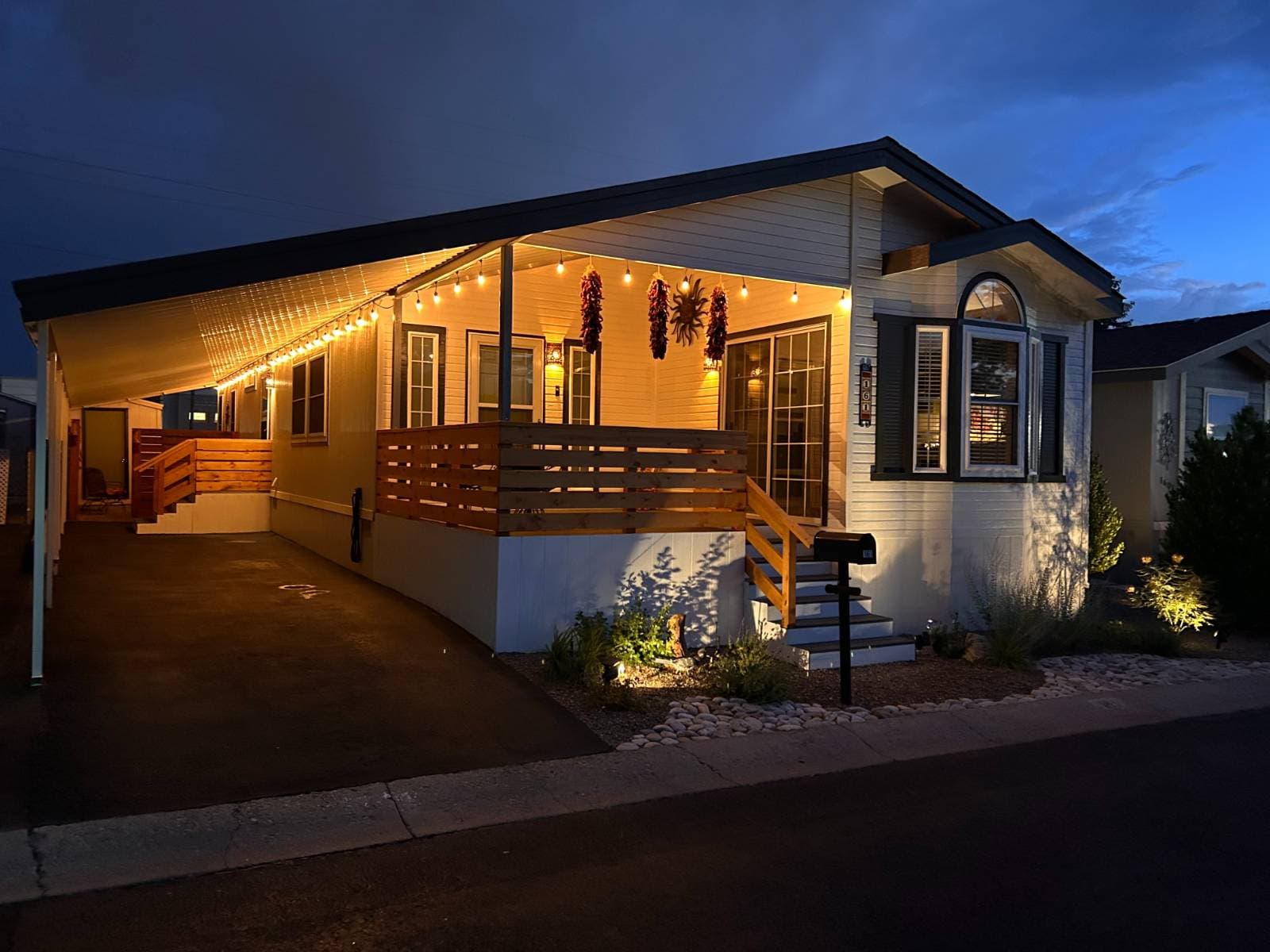 Manufactured home in Albuquerque, NM 87109