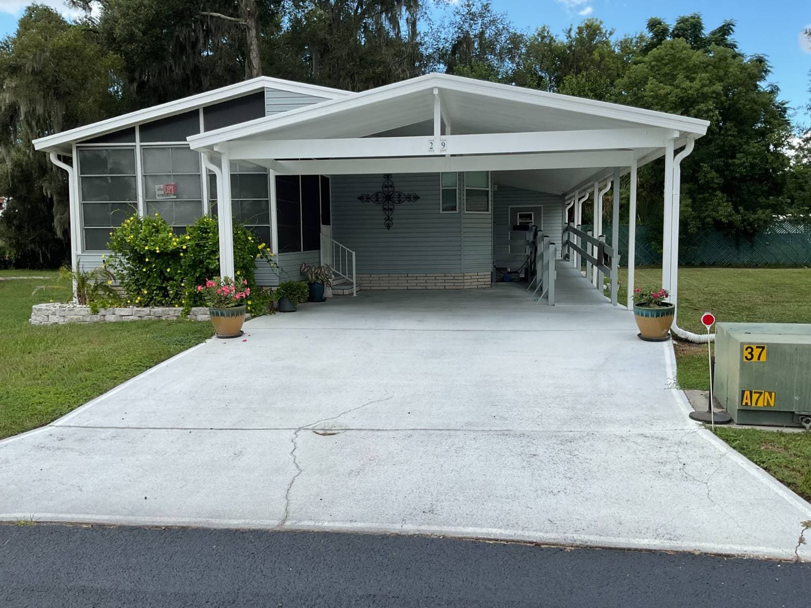 Manufactured home in Bartow, FL 33823
