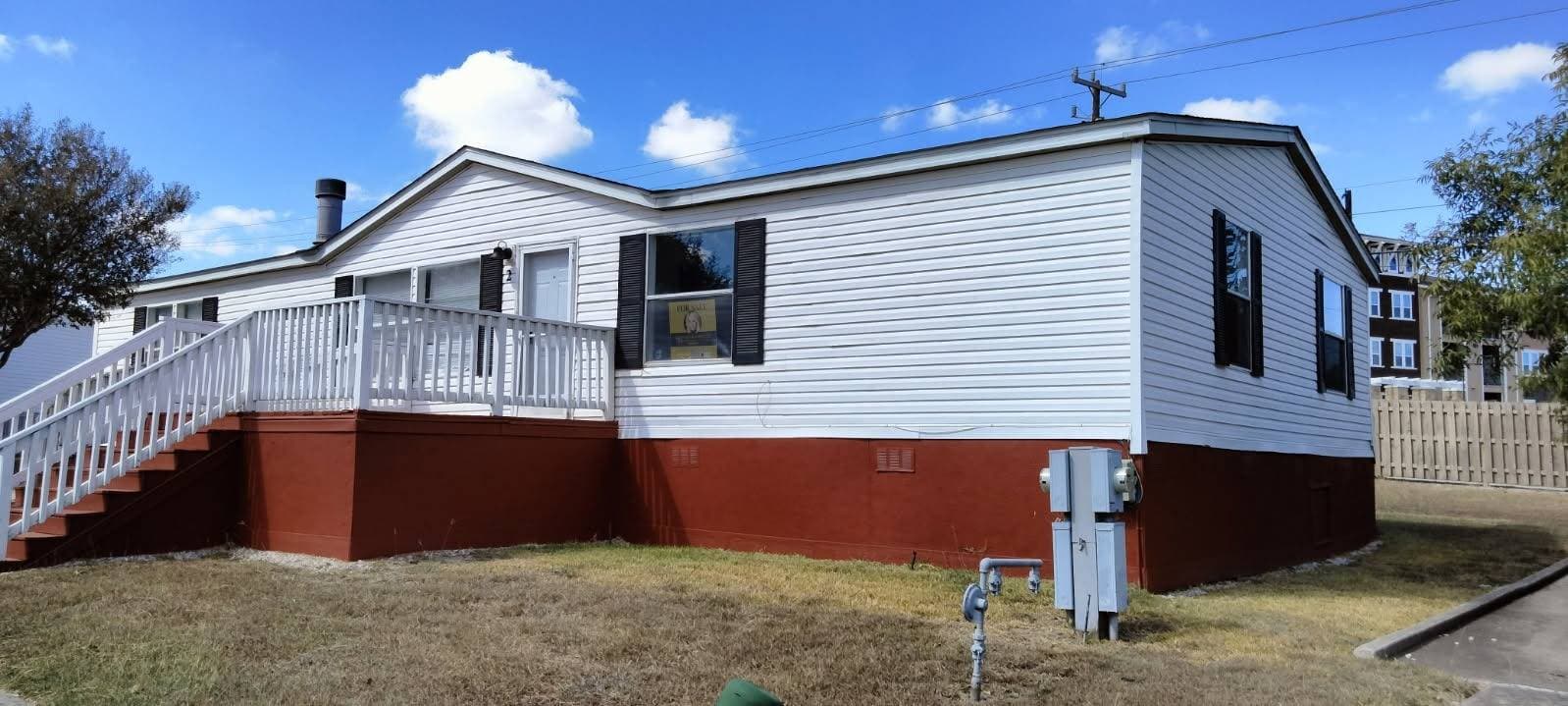 Manufactured home in Converse, TX 78109