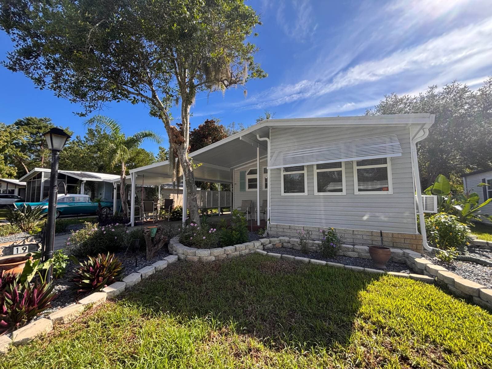 Manufactured home in Ormond Beach, FL 32174