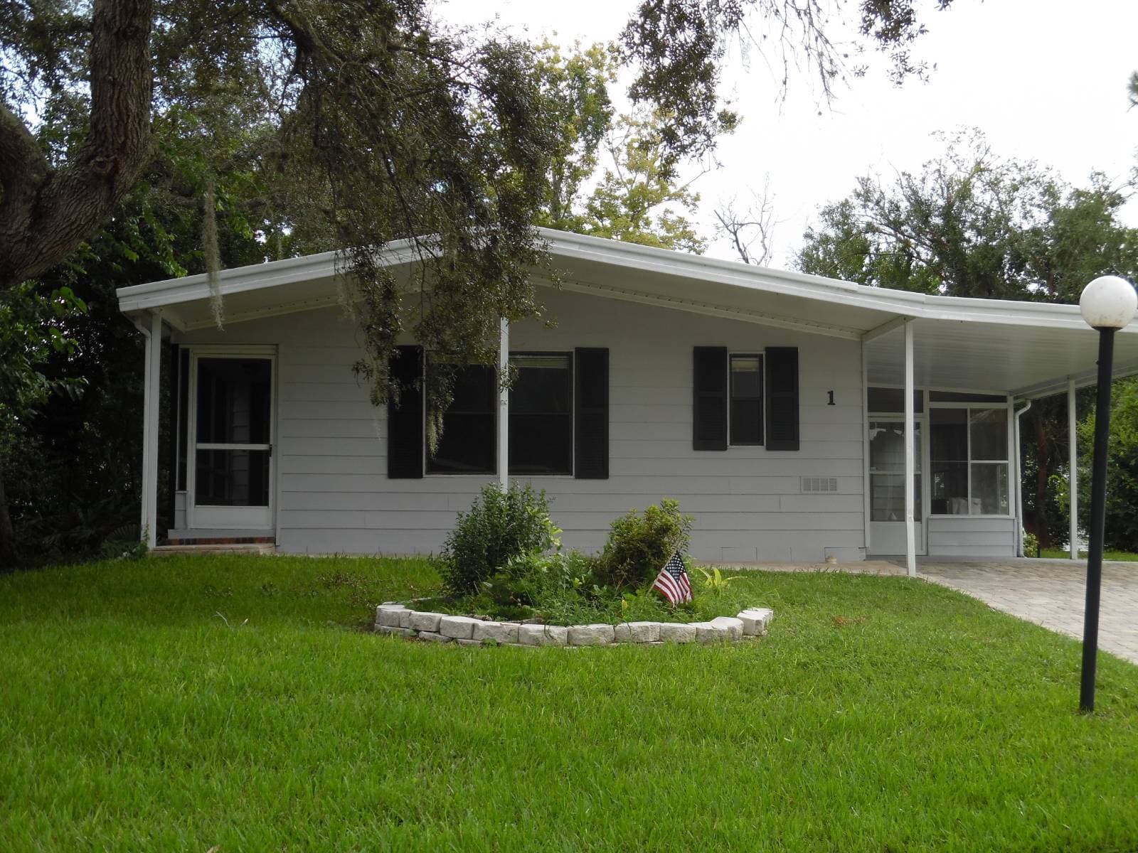 Manufactured home in Ormond Beach, FL 32174