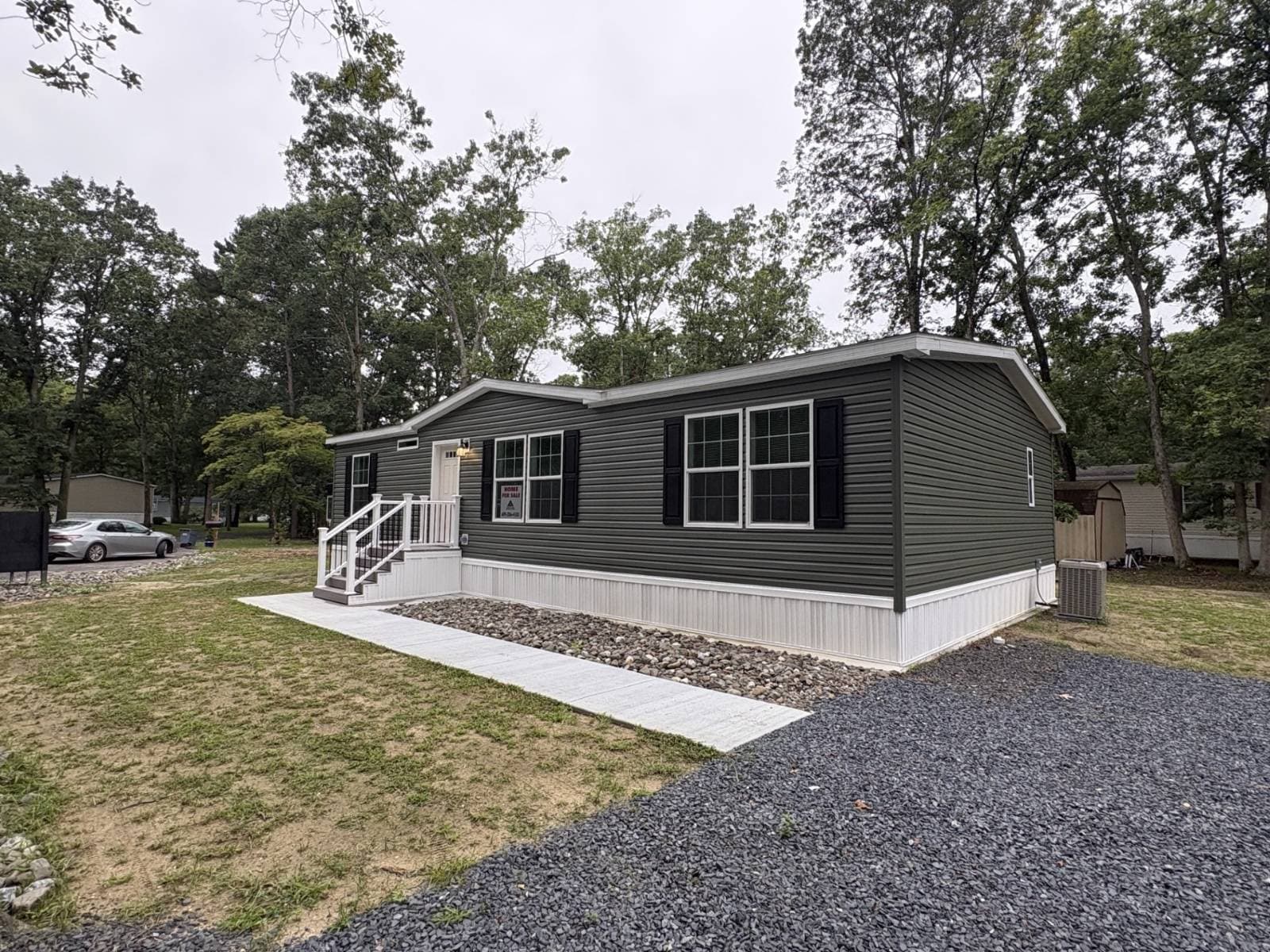 Manufactured home in Shamong, NJ 08088