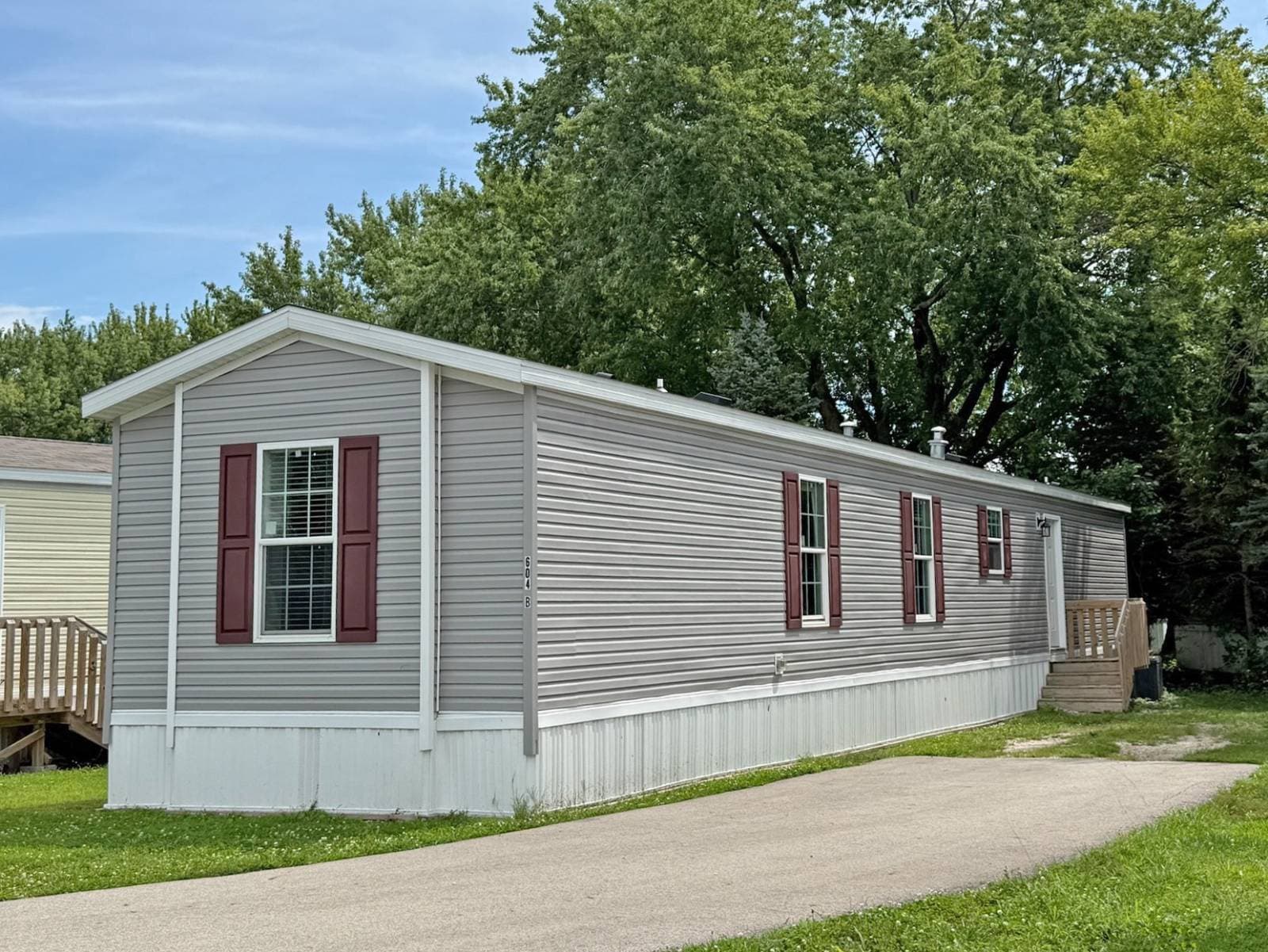 Manufactured home in Storm Lake, IA 50588