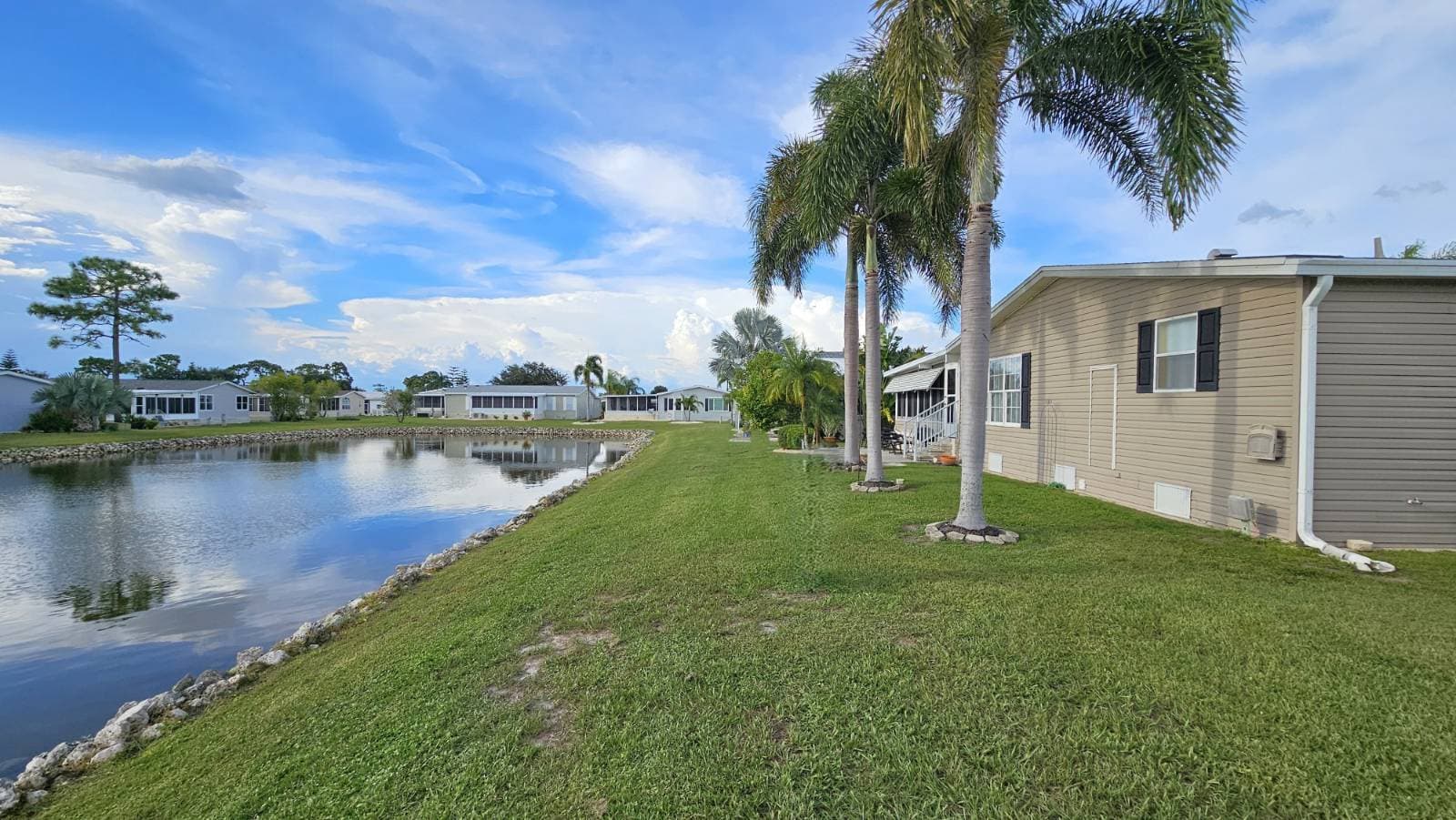 Manufactured home in Punta Gorda, FL 33950